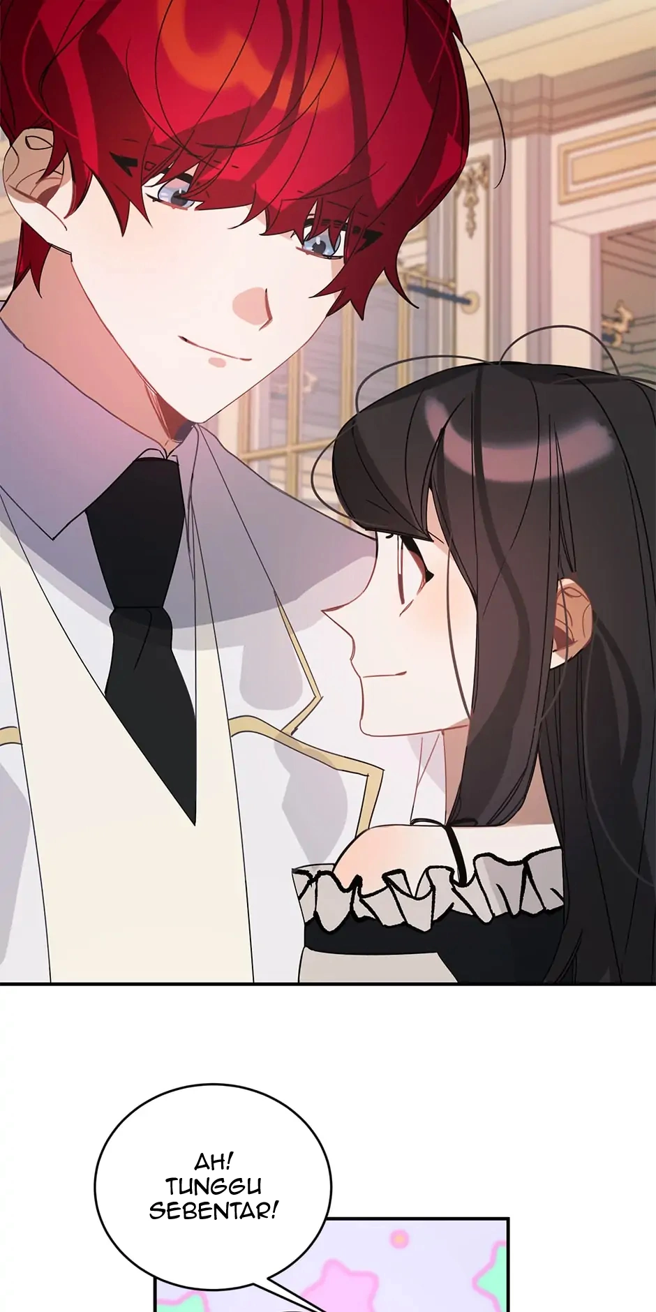 The Handmade Tales of the Handmaid Chapter 40 - halaman 46