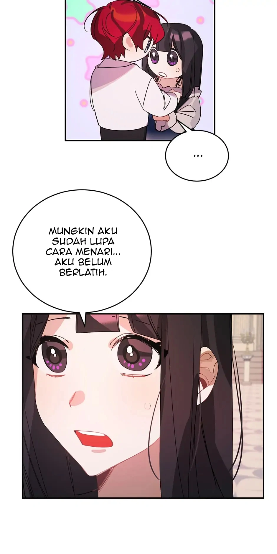 The Handmade Tales of the Handmaid Chapter 40 - halaman 47