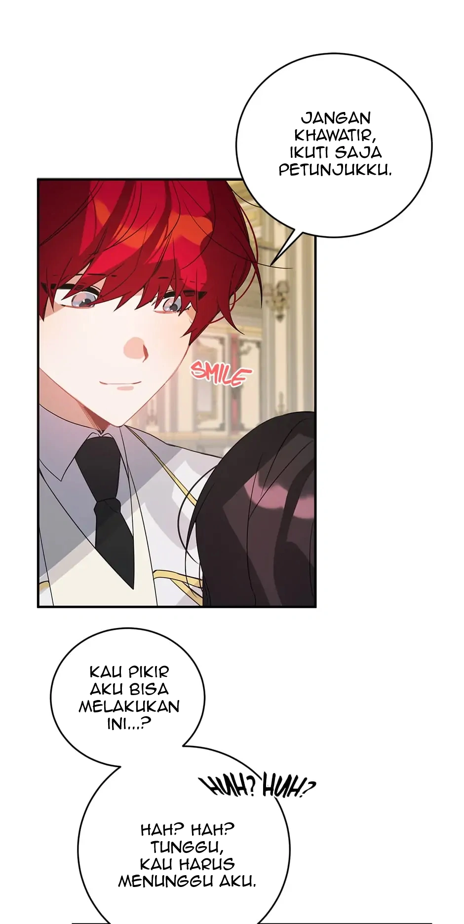 The Handmade Tales of the Handmaid Chapter 40 - halaman 48