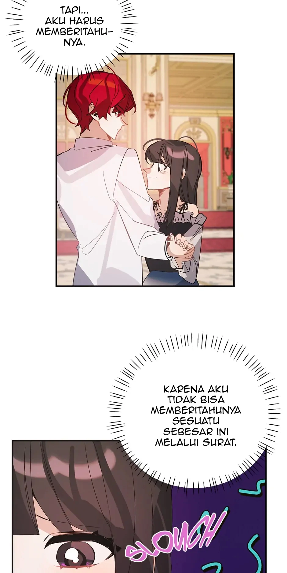 The Handmade Tales of the Handmaid Chapter 40 - halaman 52