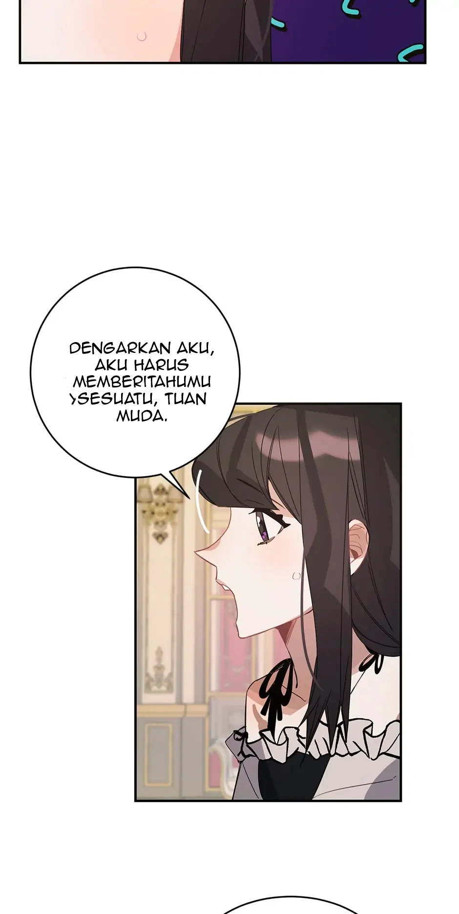 The Handmade Tales of the Handmaid Chapter 40 - halaman 53