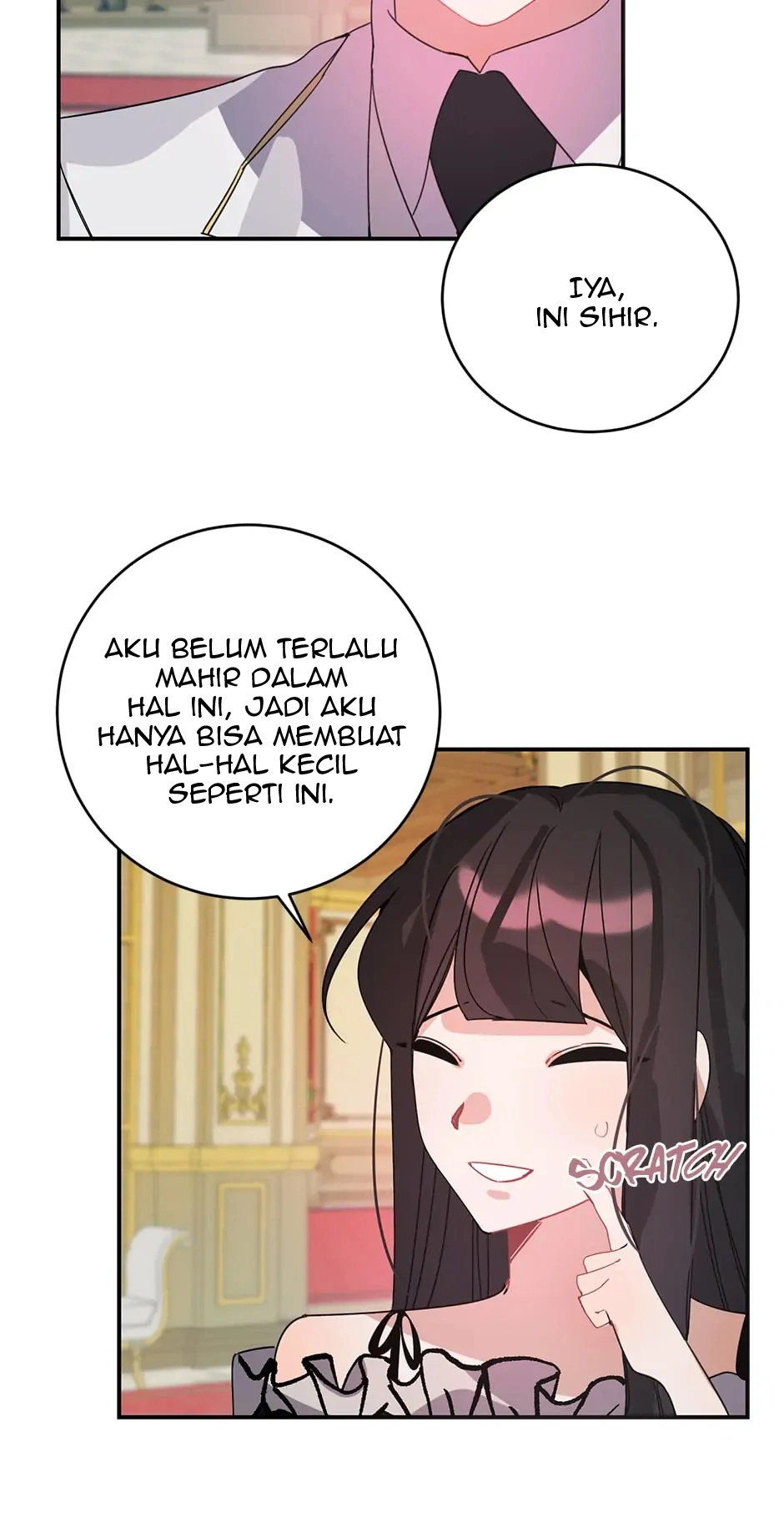 The Handmade Tales of the Handmaid Chapter 41 - halaman 23