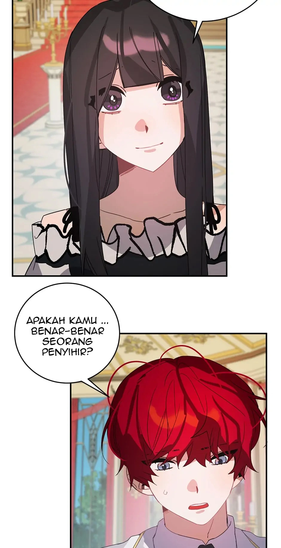 The Handmade Tales of the Handmaid Chapter 41 - halaman 25