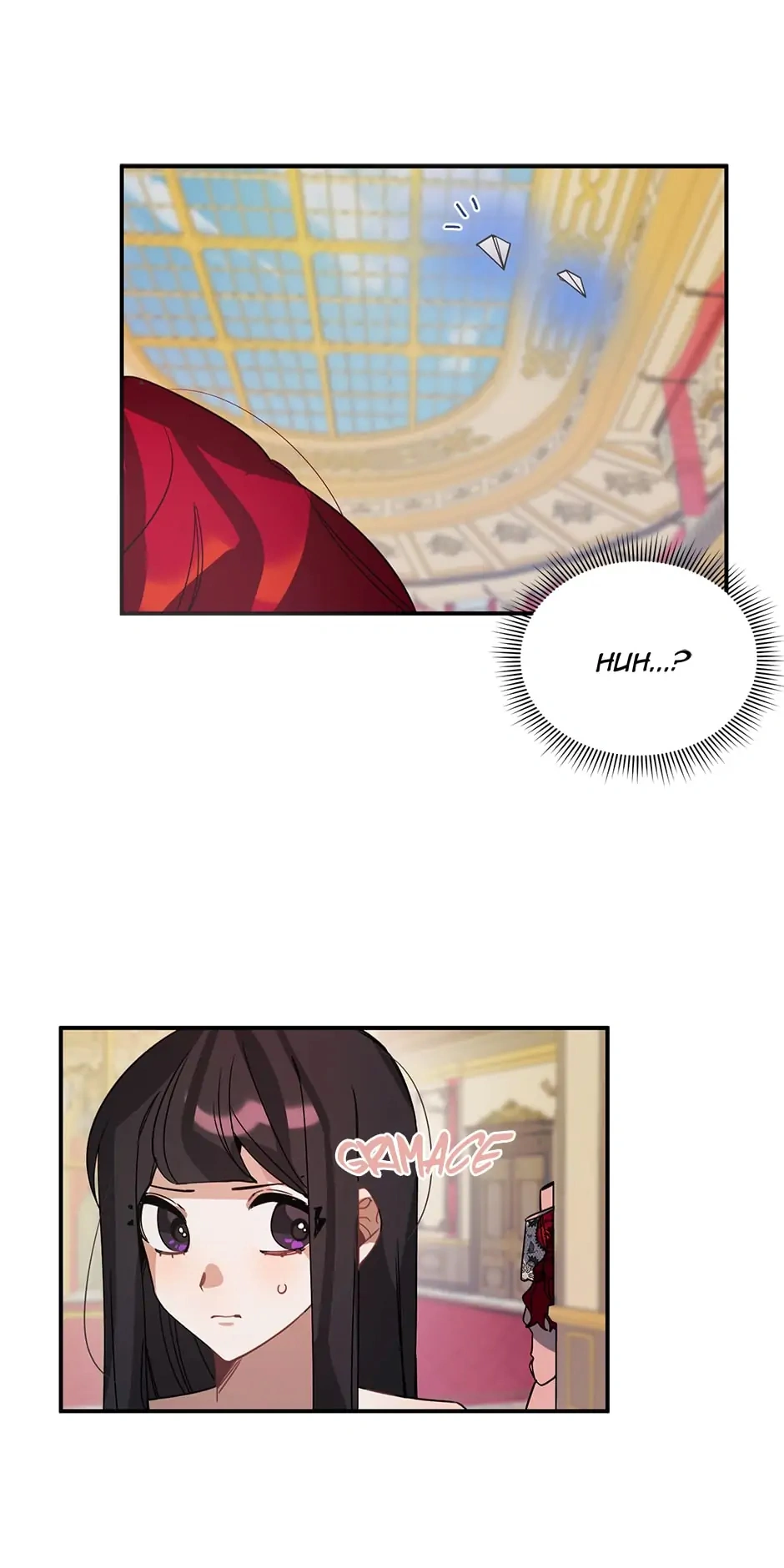 The Handmade Tales of the Handmaid Chapter 41 - halaman 28