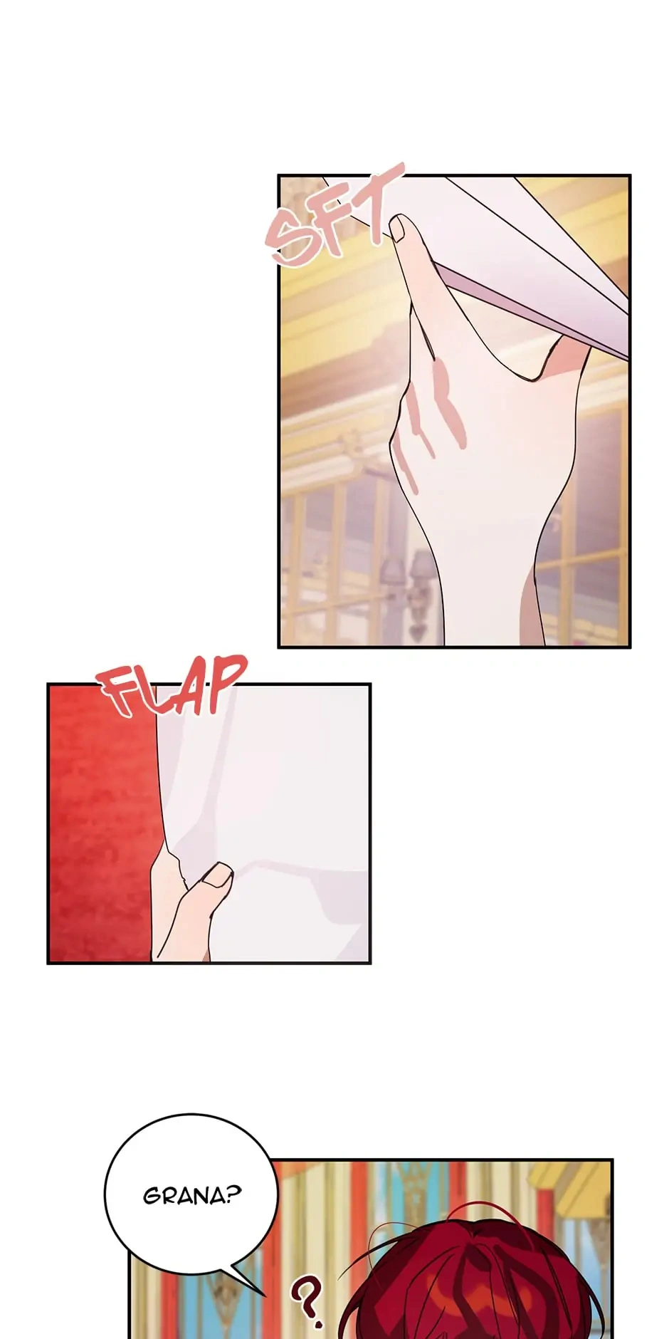 The Handmade Tales of the Handmaid Chapter 41 - halaman 29