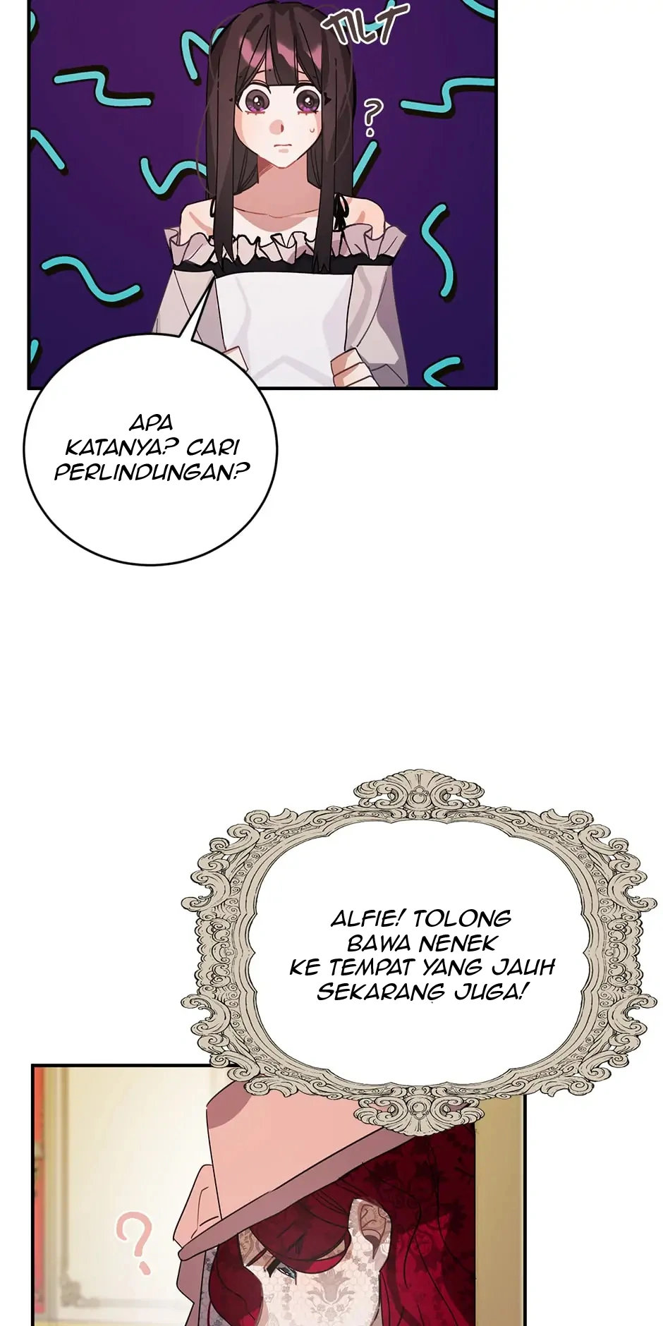 The Handmade Tales of the Handmaid Chapter 41 - halaman 31