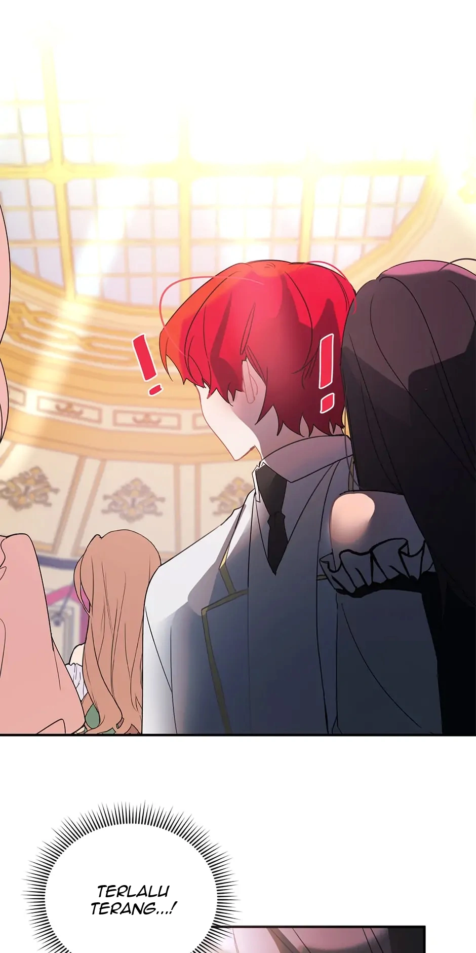 The Handmade Tales of the Handmaid Chapter 41 - halaman 33