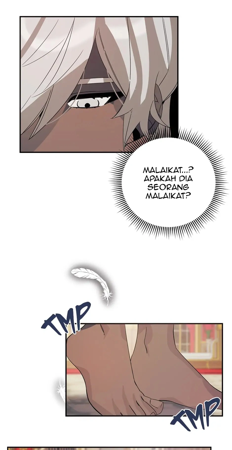 The Handmade Tales of the Handmaid Chapter 41 - halaman 40