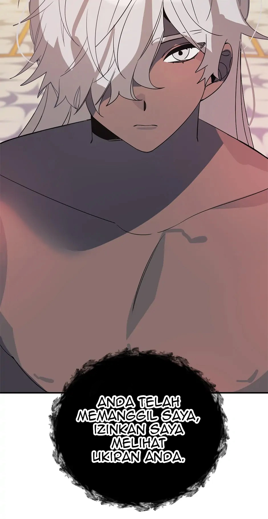 The Handmade Tales of the Handmaid Chapter 41 - halaman 44