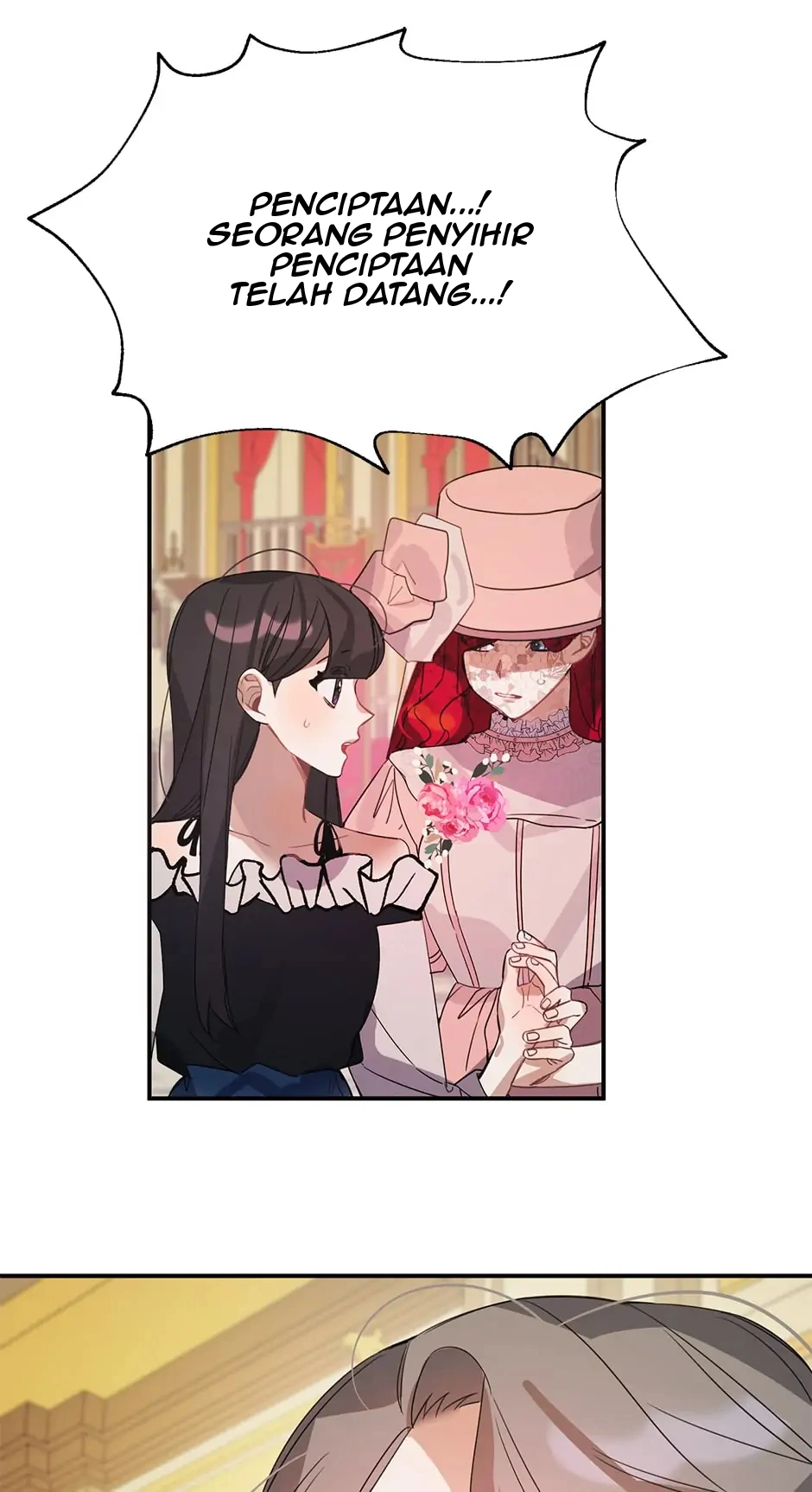 The Handmade Tales of the Handmaid Chapter 41 - halaman 47