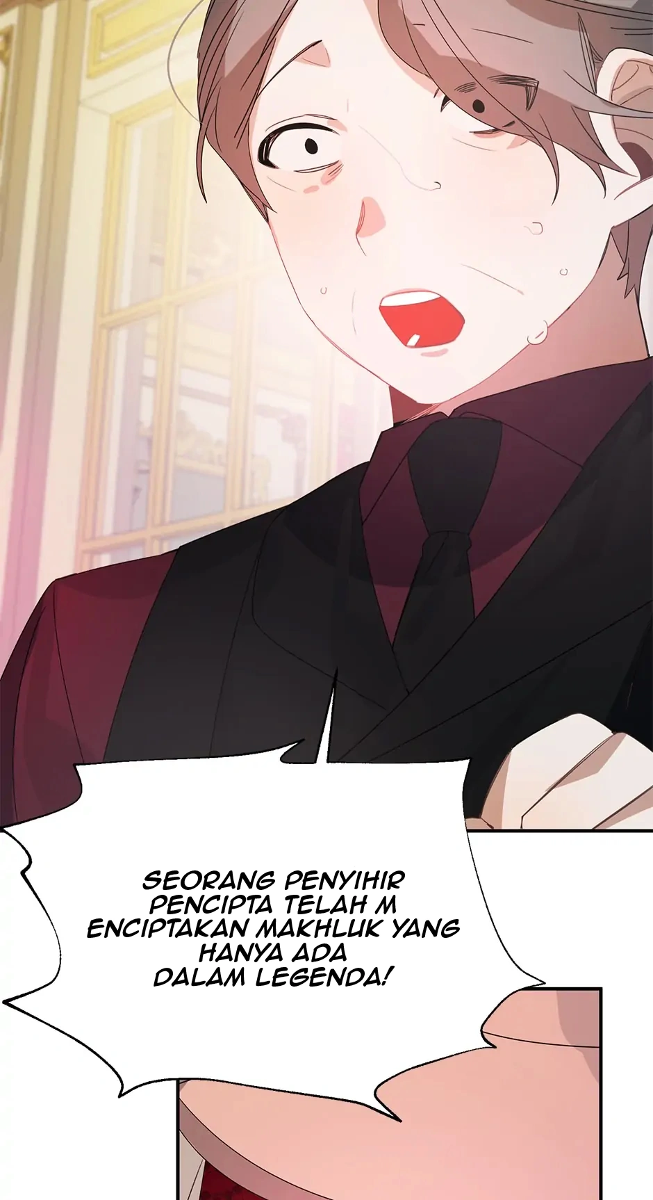 The Handmade Tales of the Handmaid Chapter 41 - halaman 48