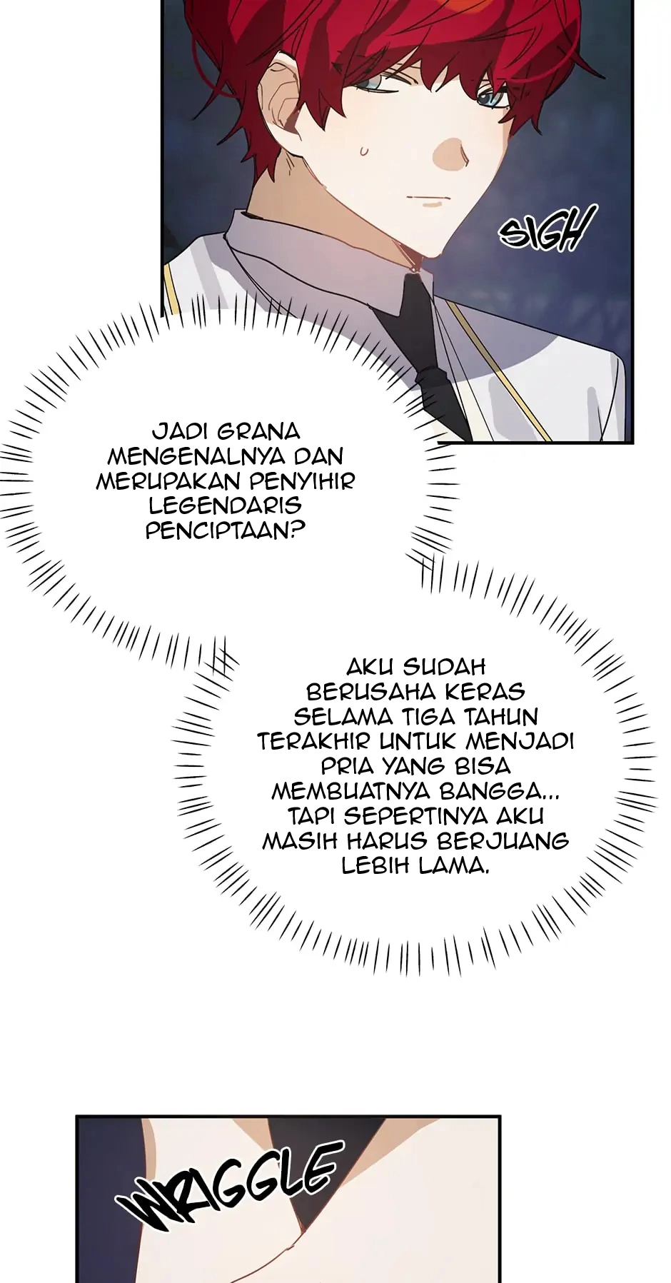 The Handmade Tales of the Handmaid Chapter 42 - halaman 22