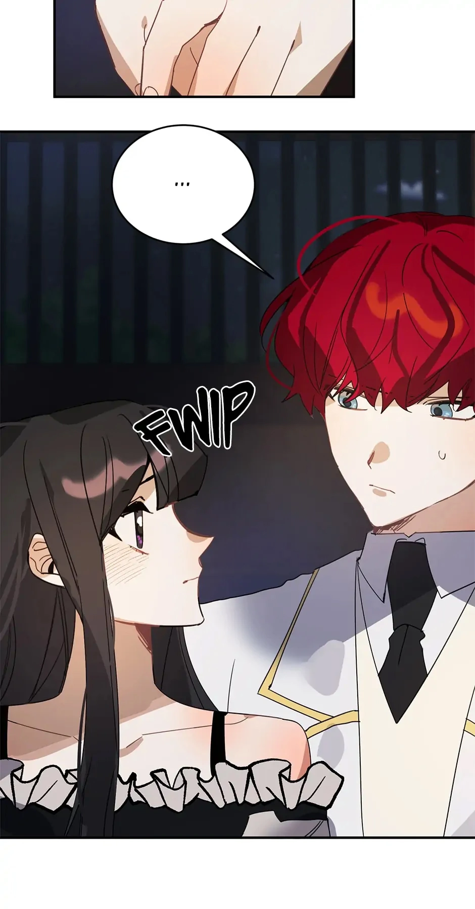 The Handmade Tales of the Handmaid Chapter 42 - halaman 23