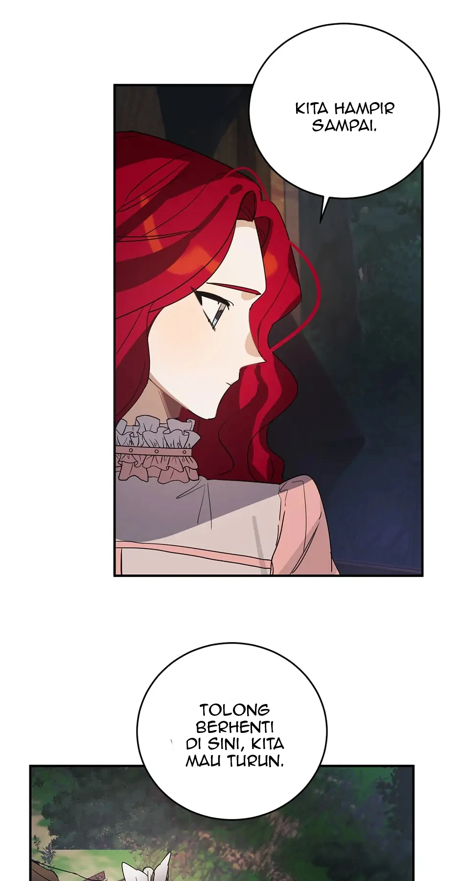 The Handmade Tales of the Handmaid Chapter 42 - halaman 24