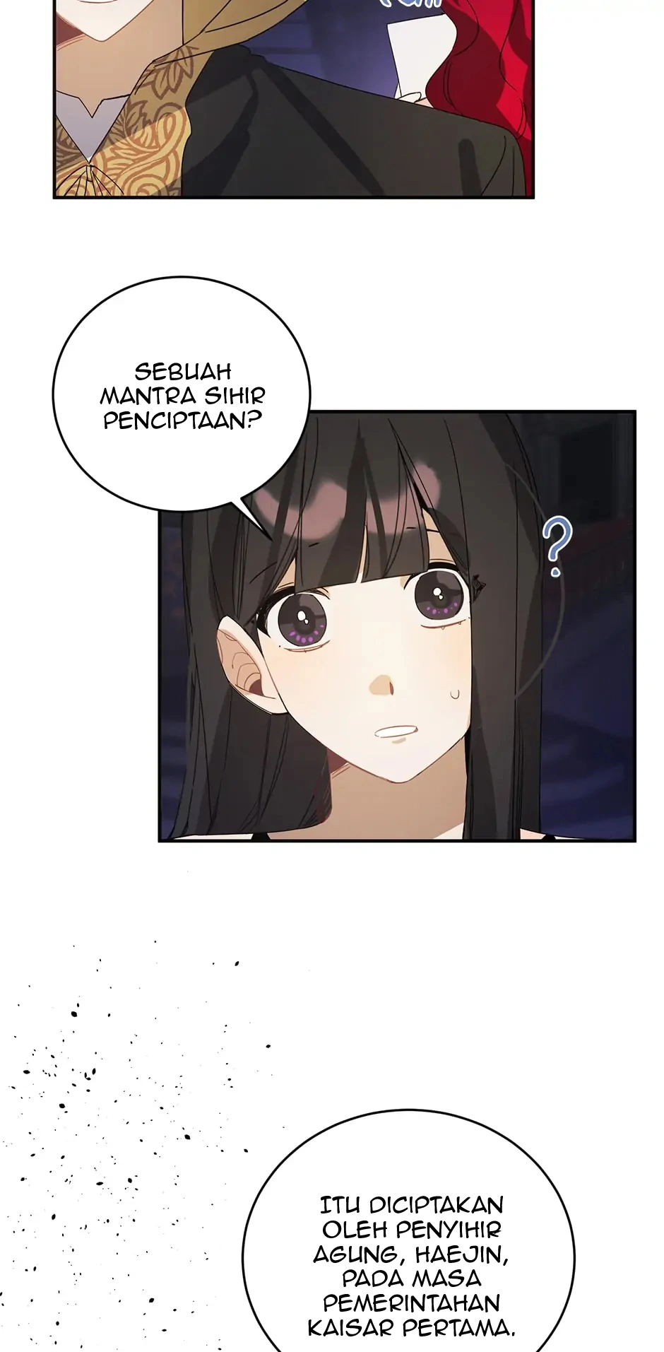 The Handmade Tales of the Handmaid Chapter 42 - halaman 35