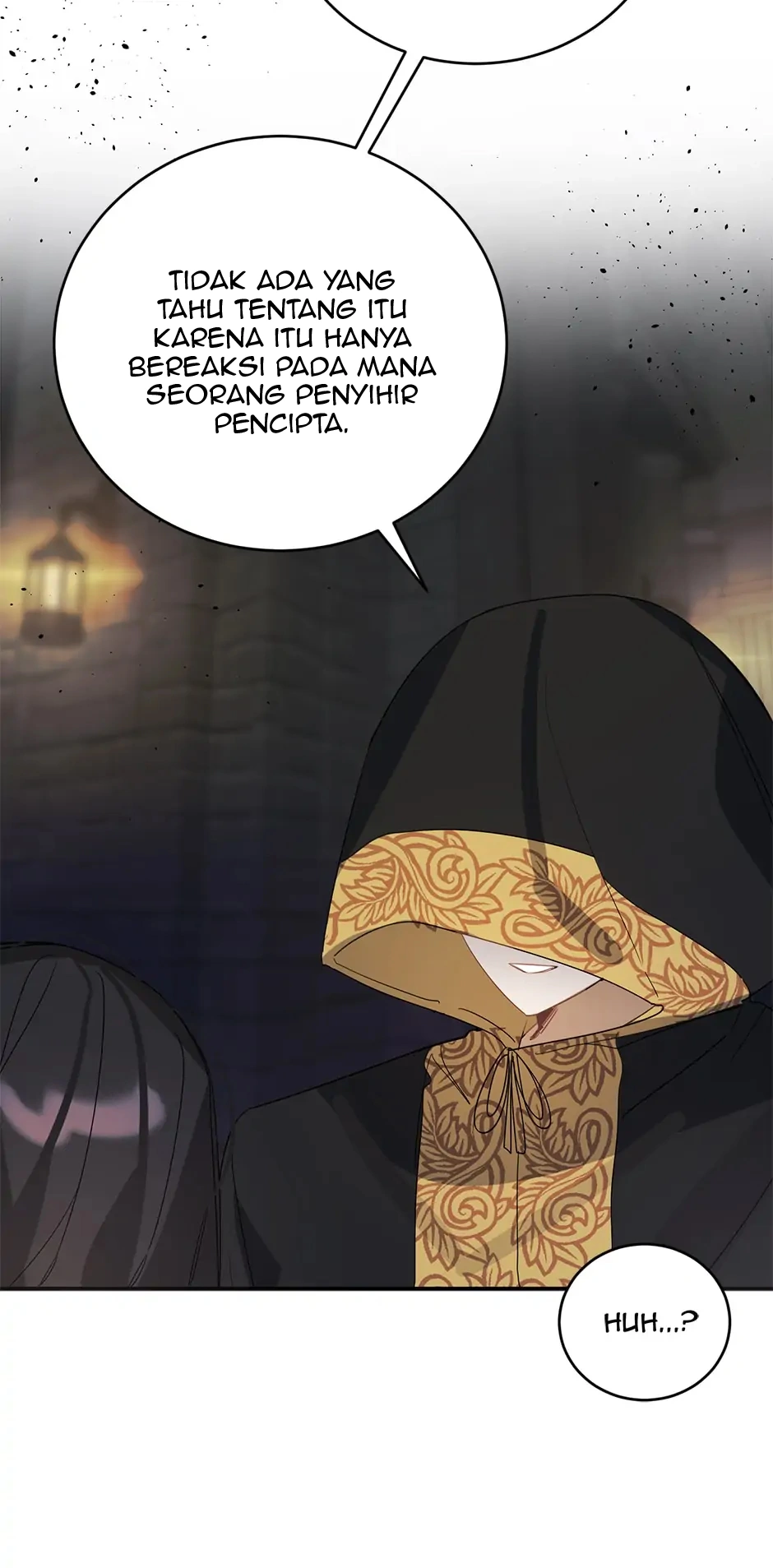 The Handmade Tales of the Handmaid Chapter 42 - halaman 36