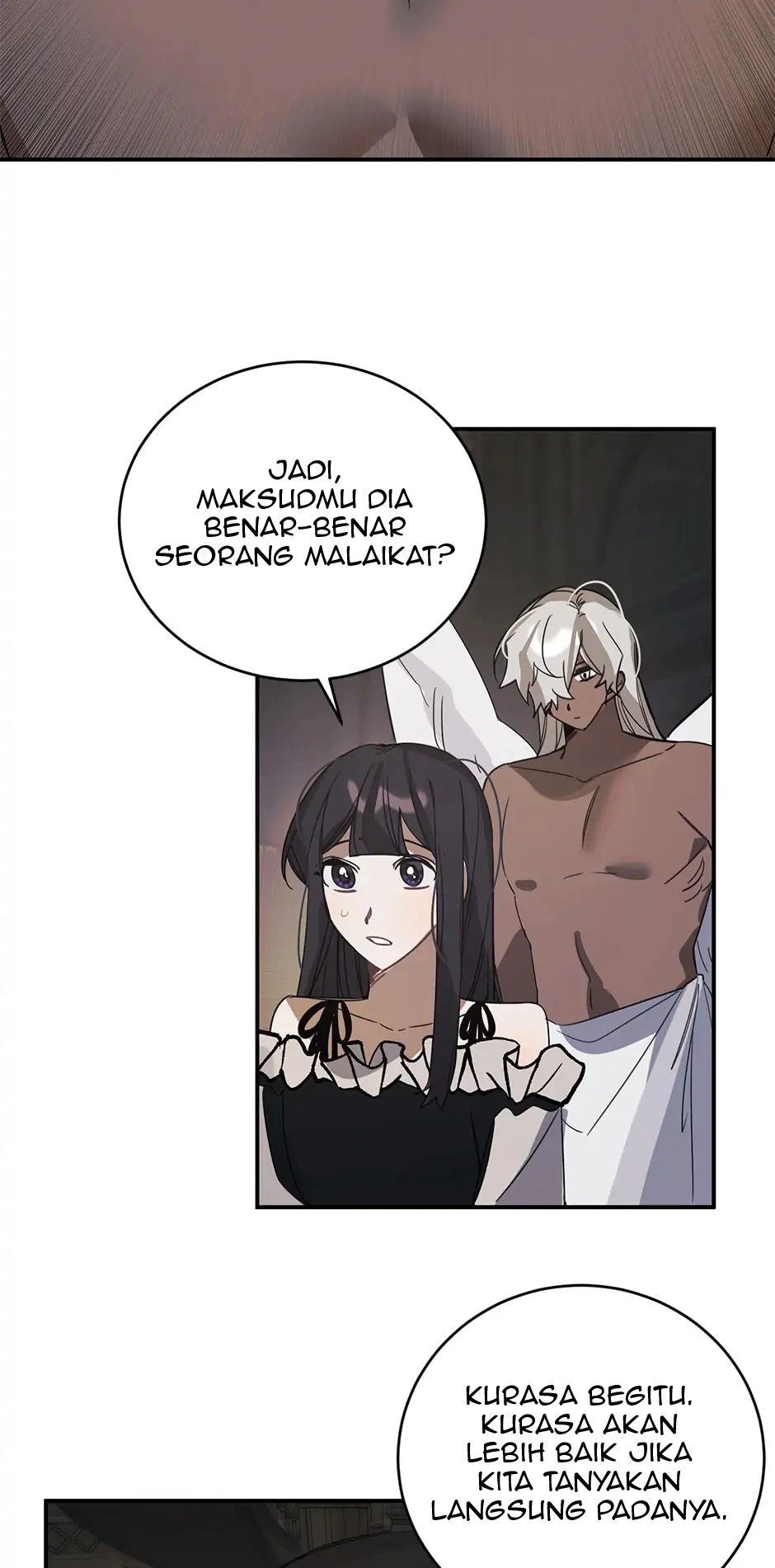 The Handmade Tales of the Handmaid Chapter 42 - halaman 39