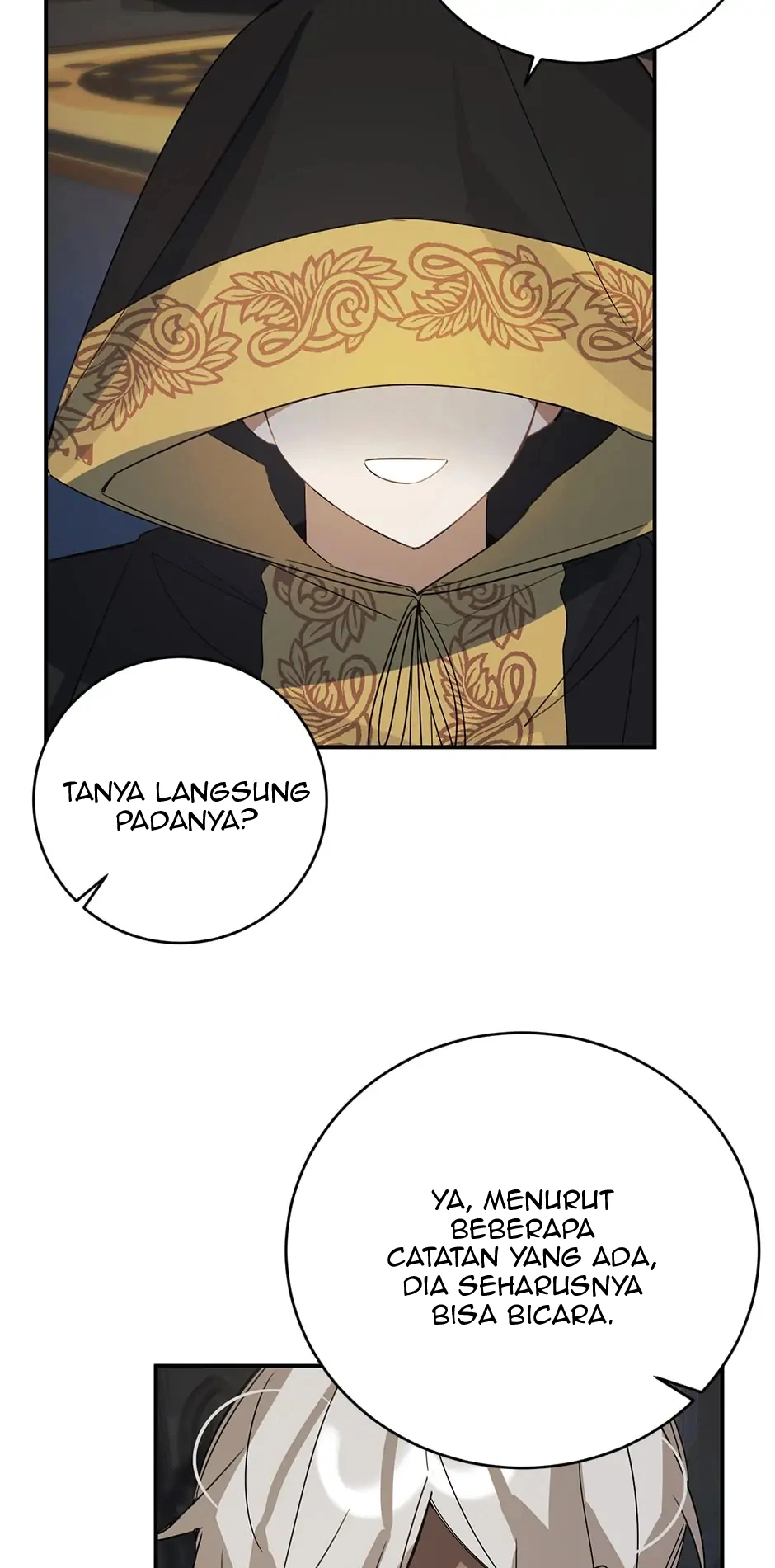 The Handmade Tales of the Handmaid Chapter 42 - halaman 40