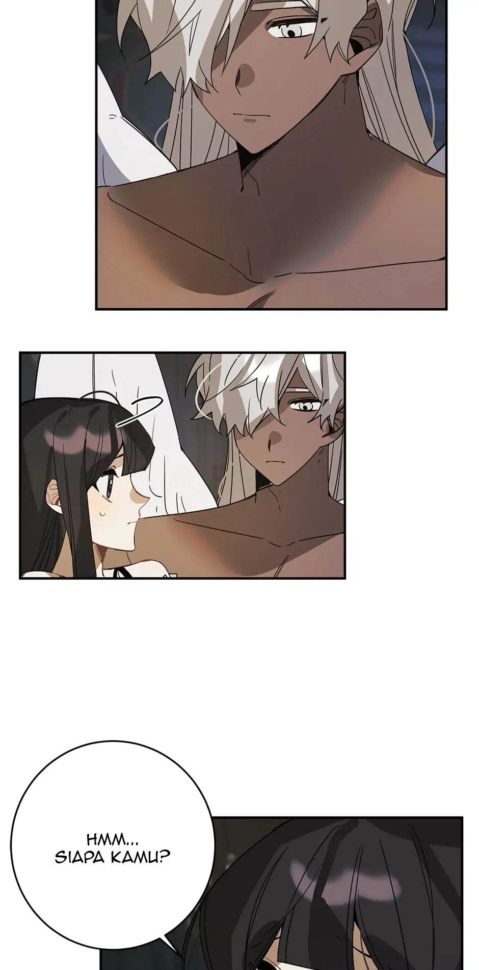 The Handmade Tales of the Handmaid Chapter 42 - halaman 41