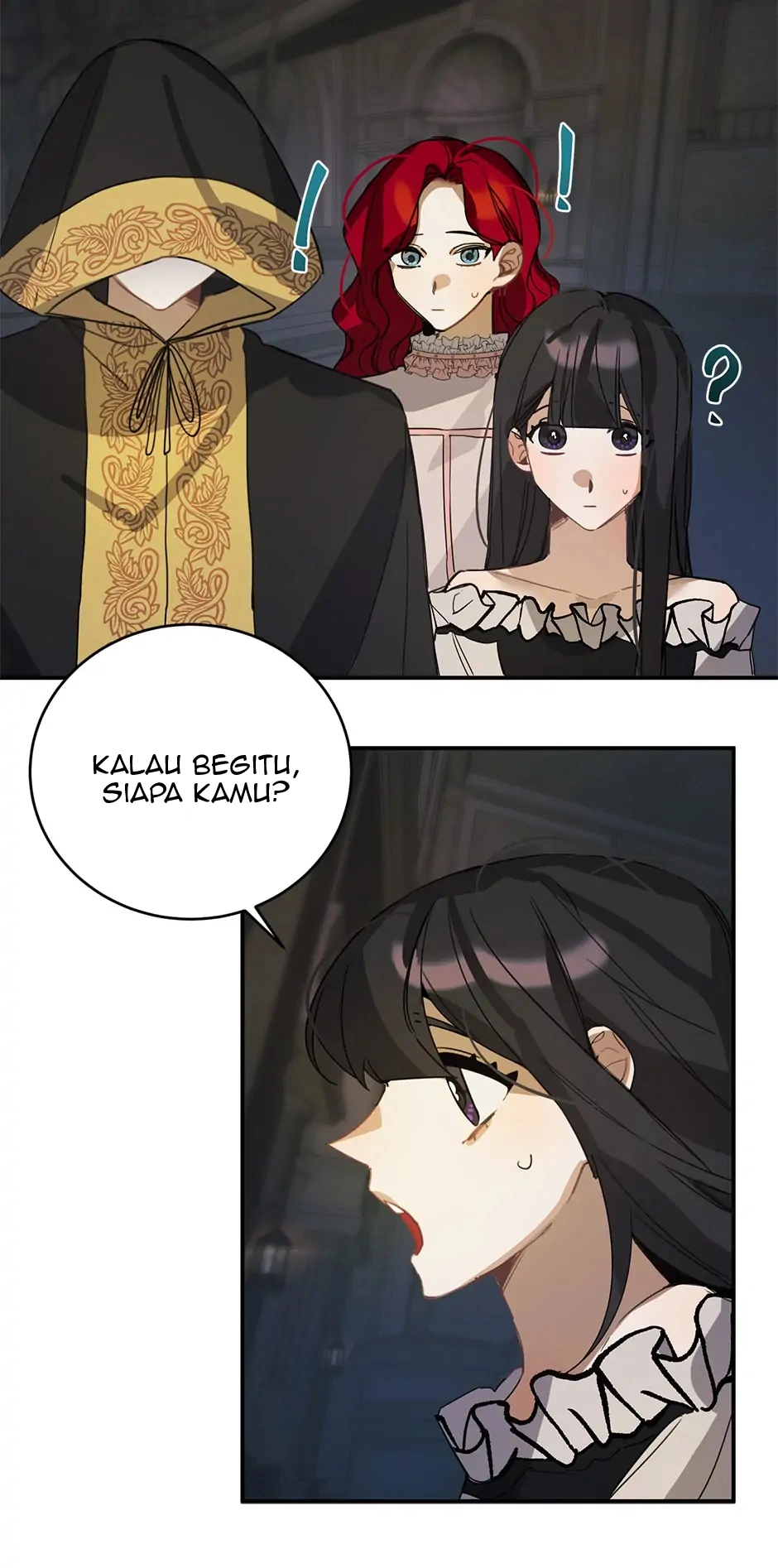 The Handmade Tales of the Handmaid Chapter 42 - halaman 44