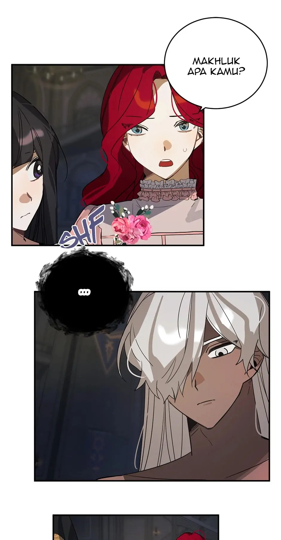 The Handmade Tales of the Handmaid Chapter 42 - halaman 45