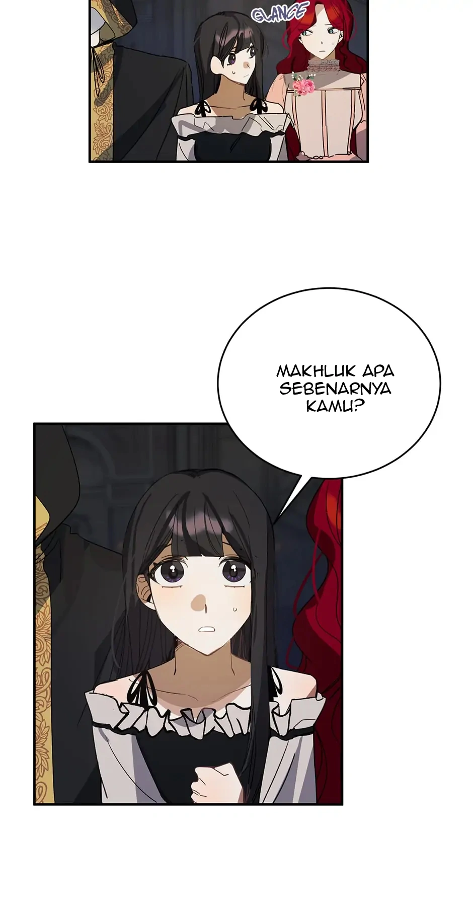 The Handmade Tales of the Handmaid Chapter 42 - halaman 46