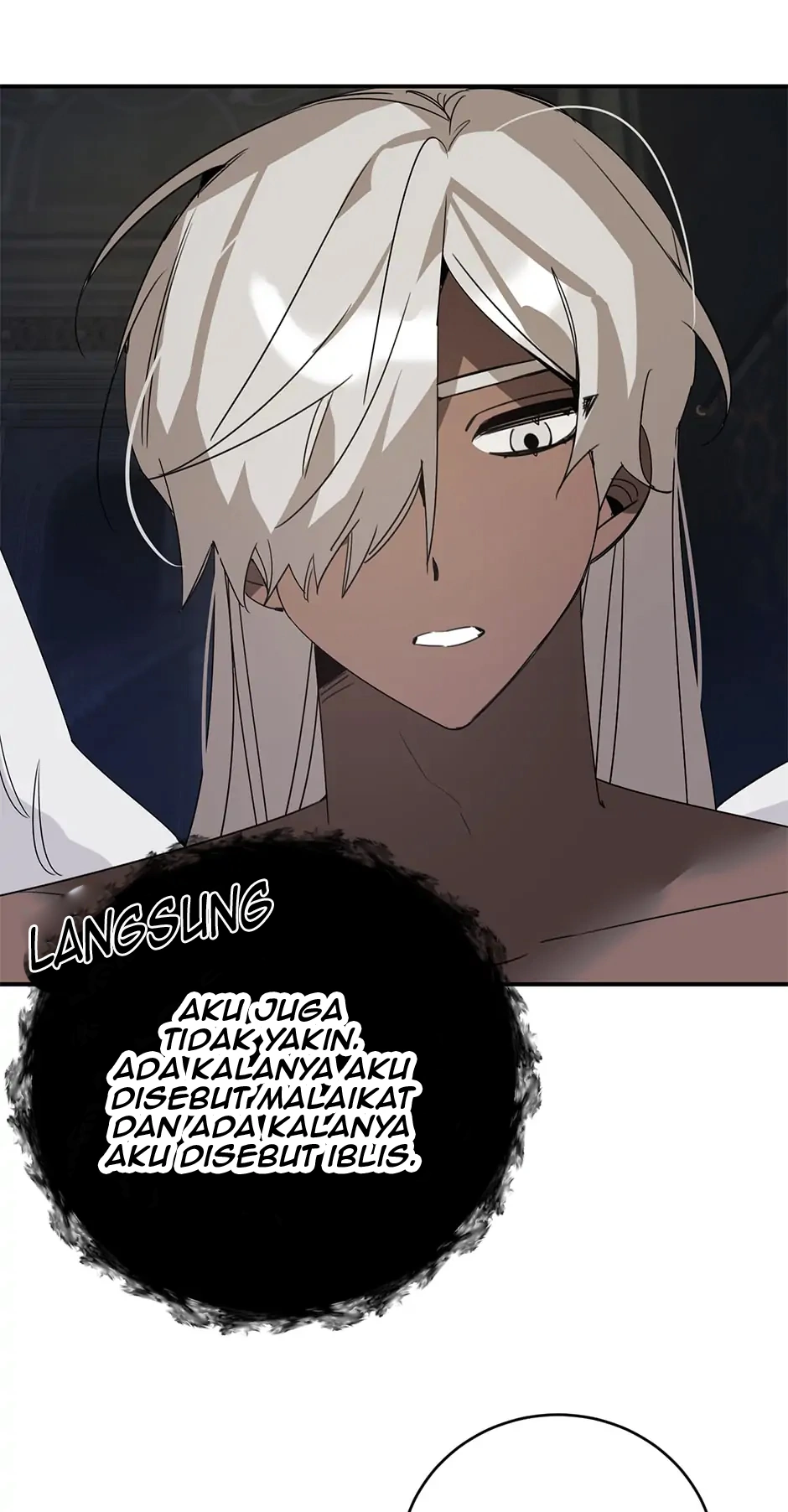 The Handmade Tales of the Handmaid Chapter 42 - halaman 47