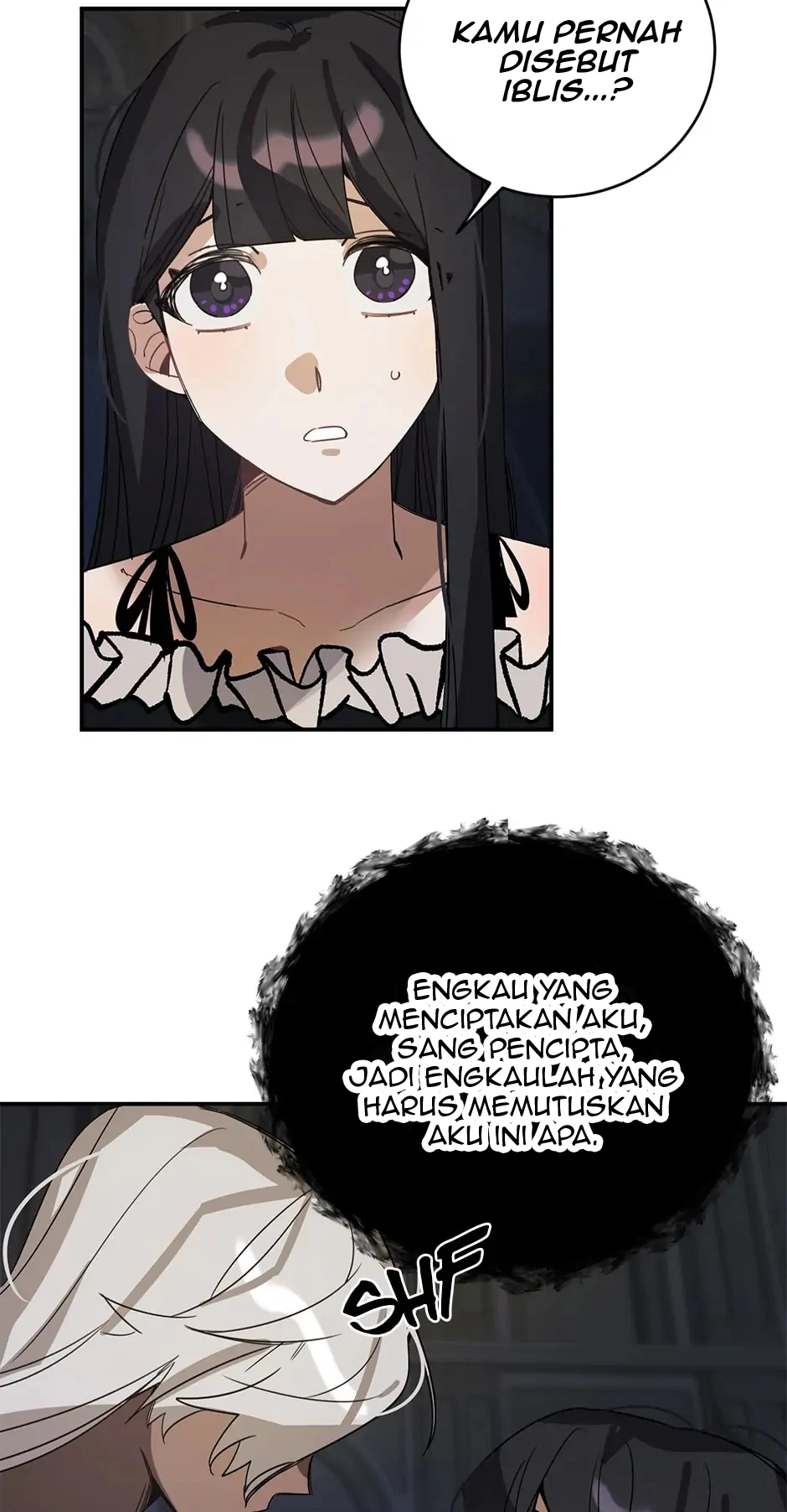 The Handmade Tales of the Handmaid Chapter 42 - halaman 48