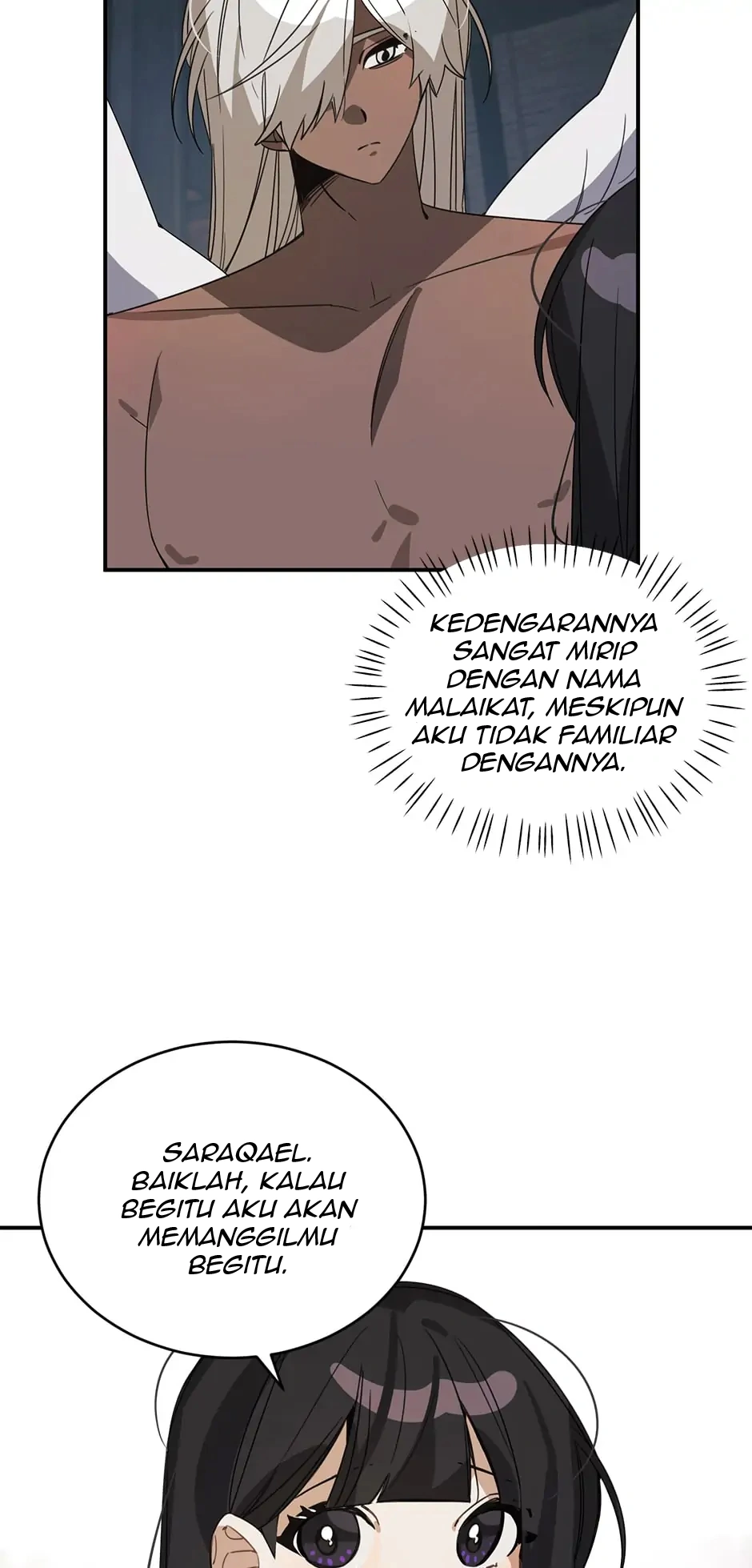 The Handmade Tales of the Handmaid Chapter 43 - halaman 22
