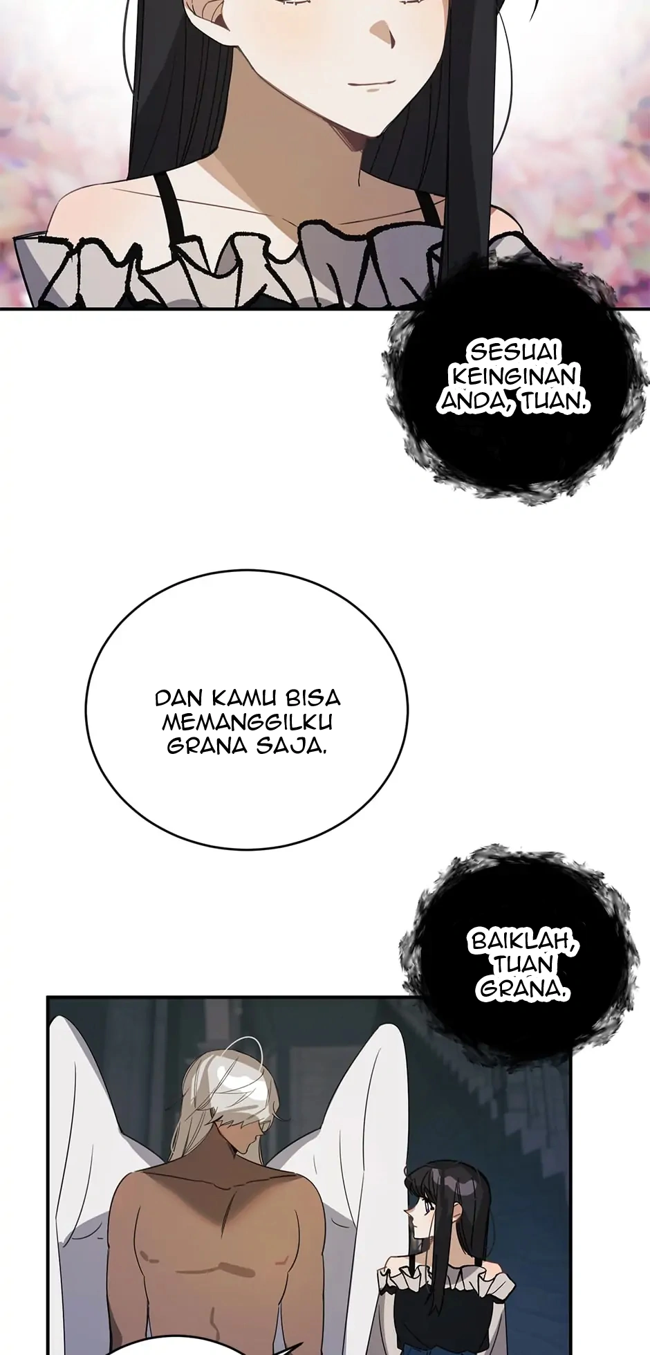 The Handmade Tales of the Handmaid Chapter 43 - halaman 23