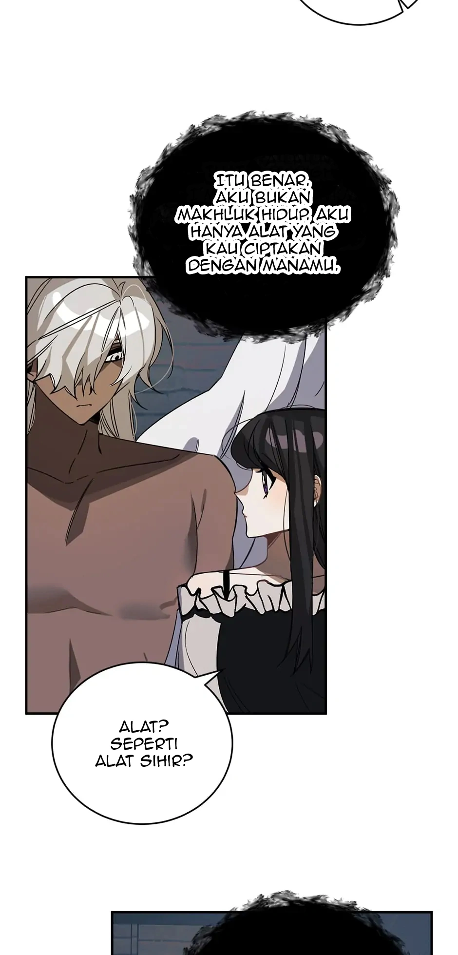 The Handmade Tales of the Handmaid Chapter 43 - halaman 26