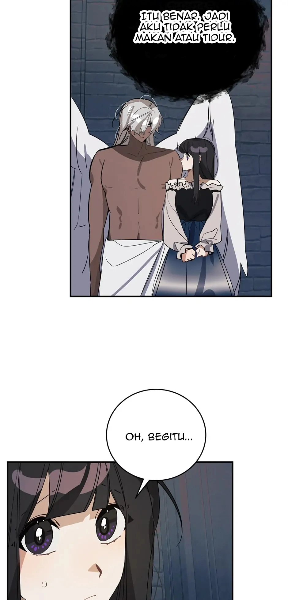 The Handmade Tales of the Handmaid Chapter 43 - halaman 27
