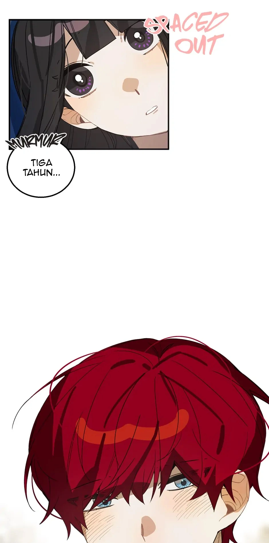 The Handmade Tales of the Handmaid Chapter 43 - halaman 33