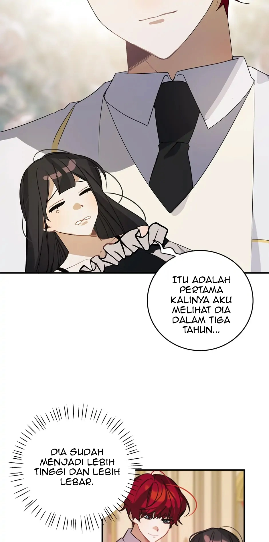 The Handmade Tales of the Handmaid Chapter 43 - halaman 34