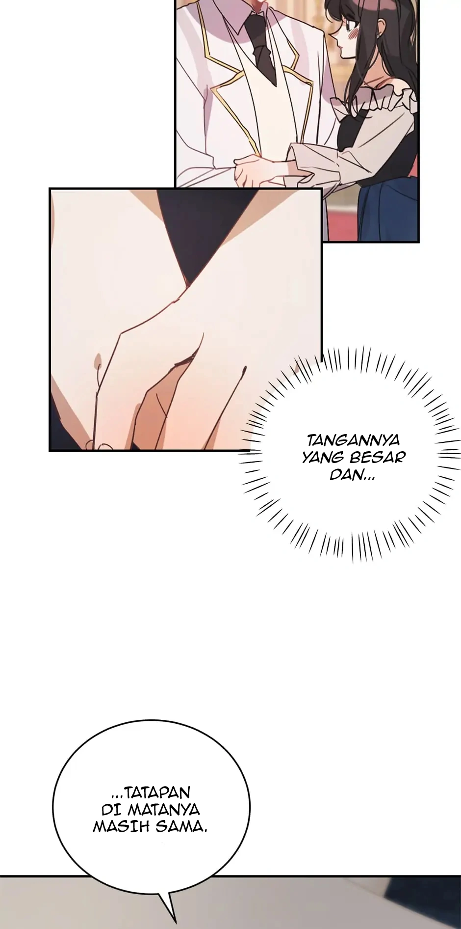 The Handmade Tales of the Handmaid Chapter 43 - halaman 35