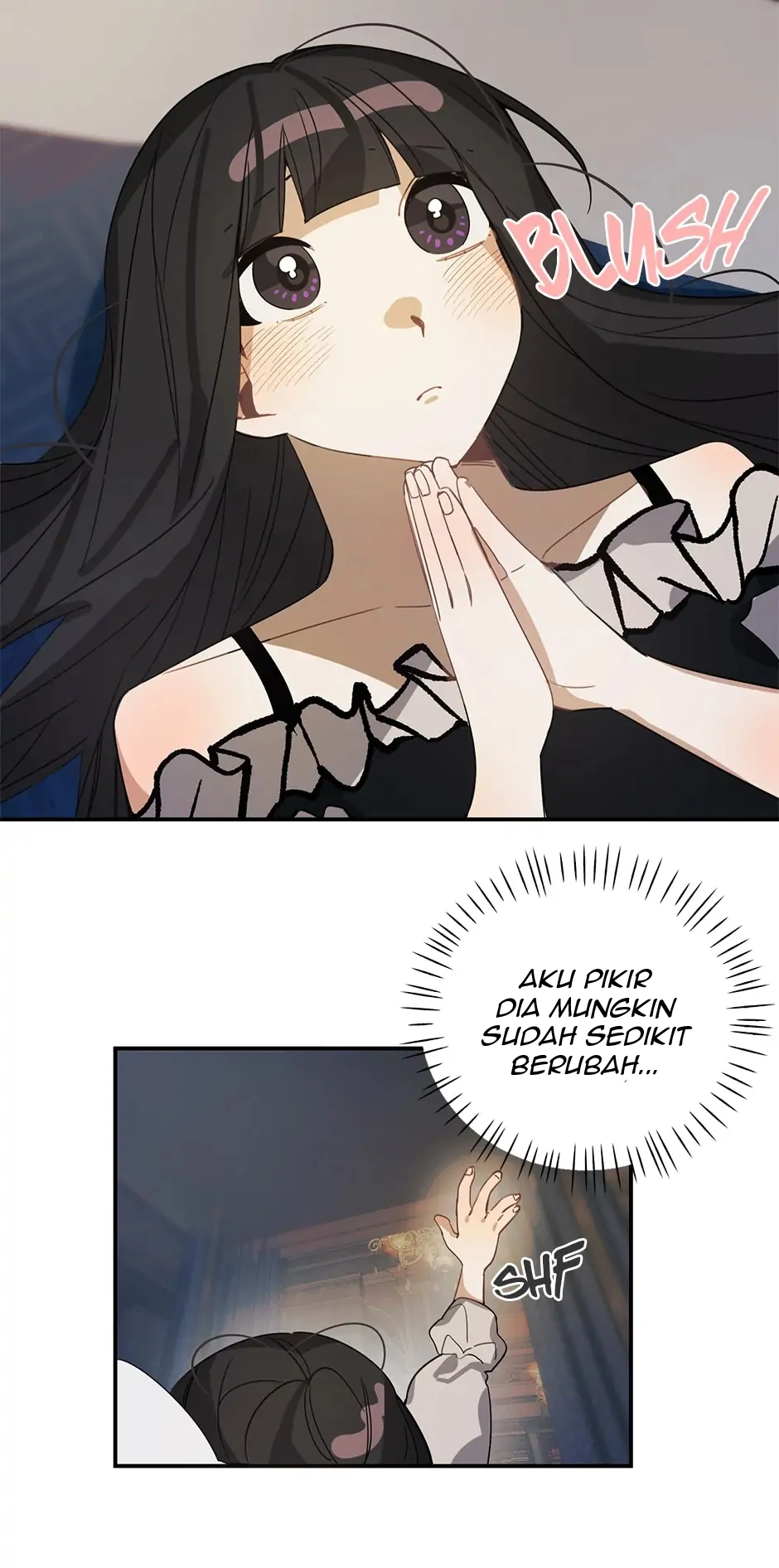 The Handmade Tales of the Handmaid Chapter 43 - halaman 36