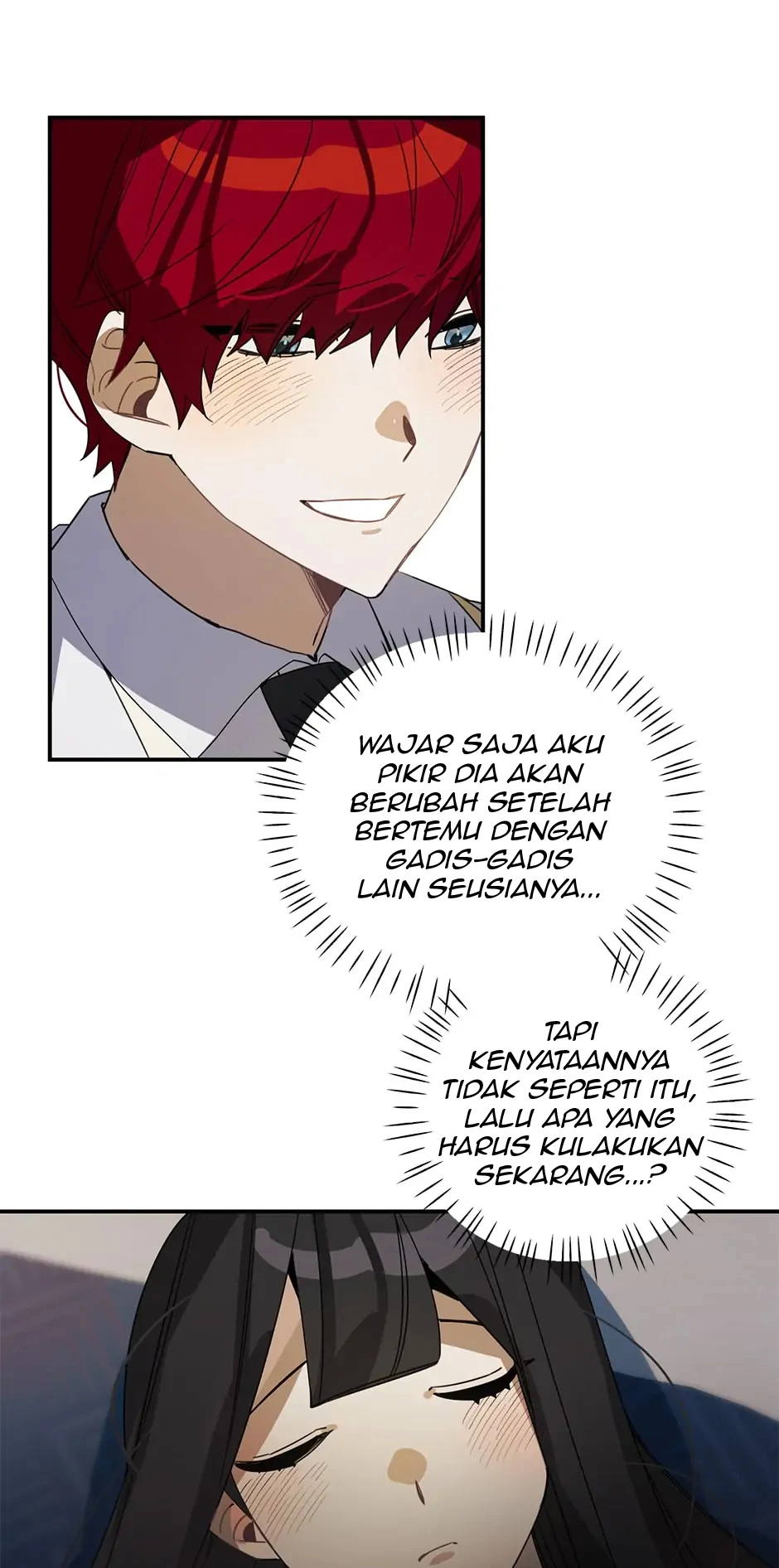 The Handmade Tales of the Handmaid Chapter 43 - halaman 37