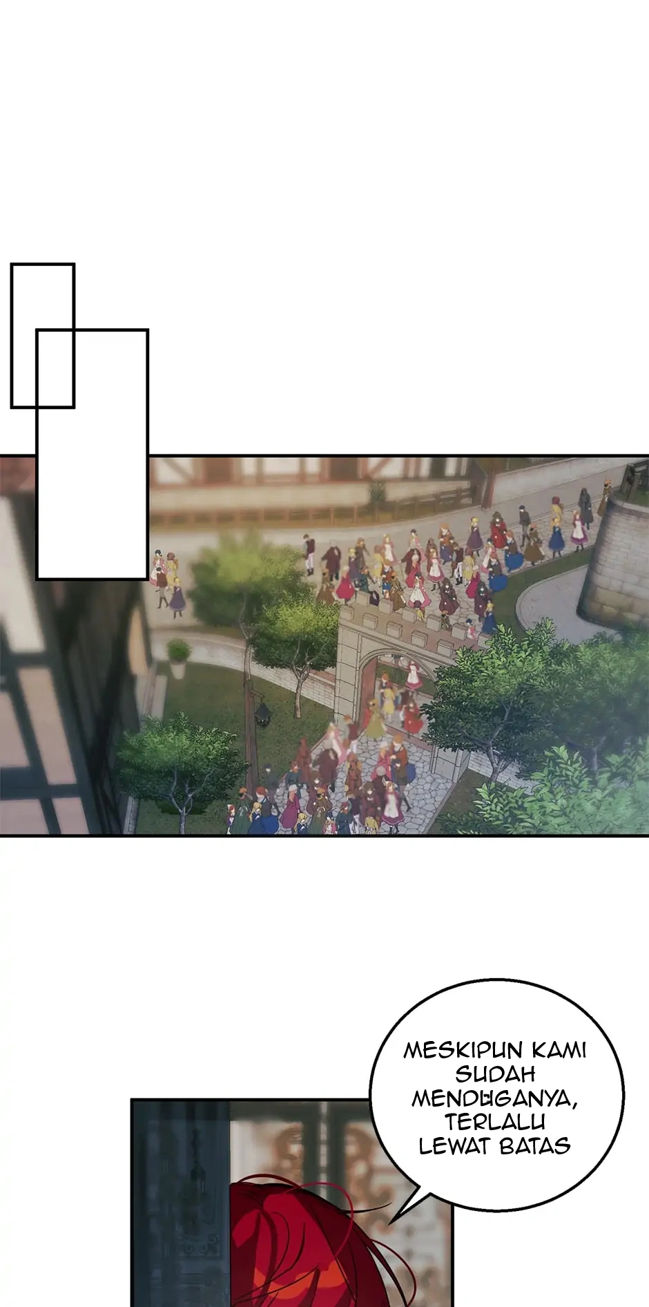 The Handmade Tales of the Handmaid Chapter 43 - halaman 39