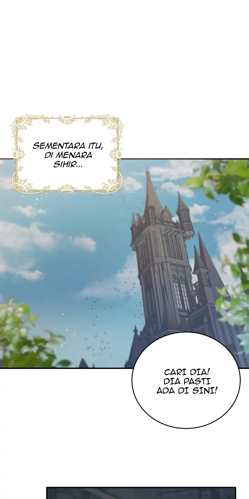 The Handmade Tales of the Handmaid Chapter 43 - halaman 42