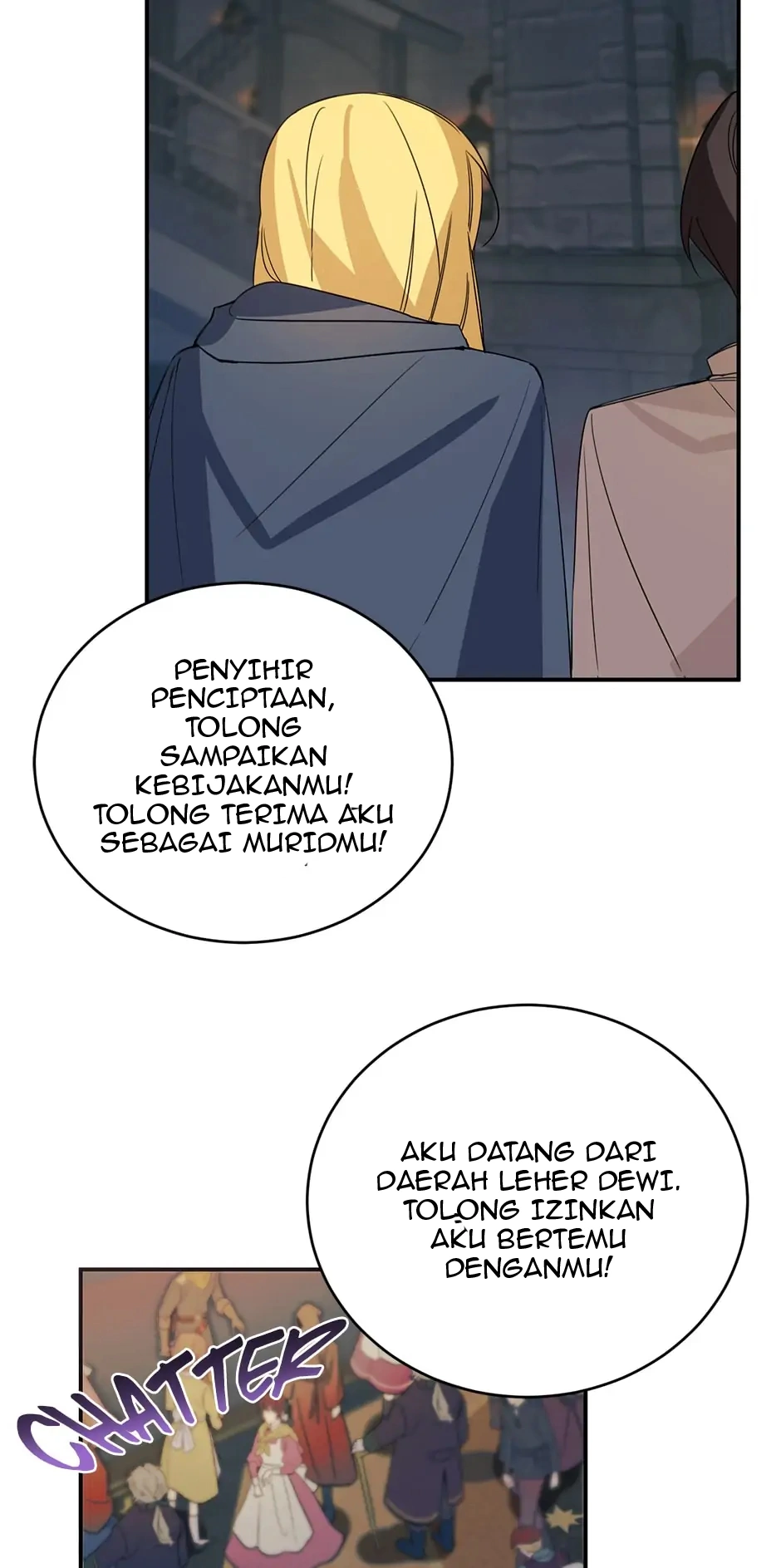 The Handmade Tales of the Handmaid Chapter 43 - halaman 43