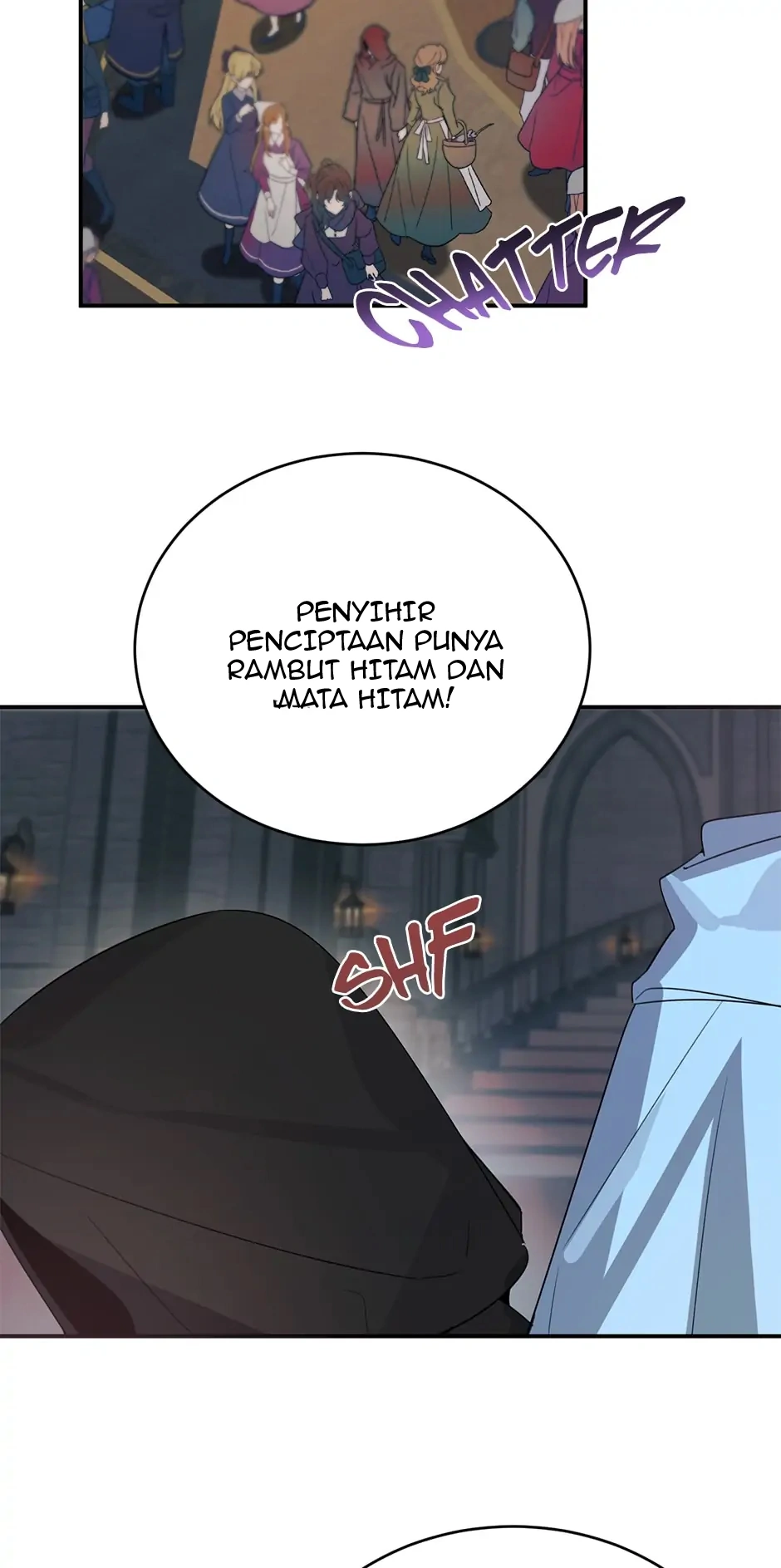 The Handmade Tales of the Handmaid Chapter 43 - halaman 44