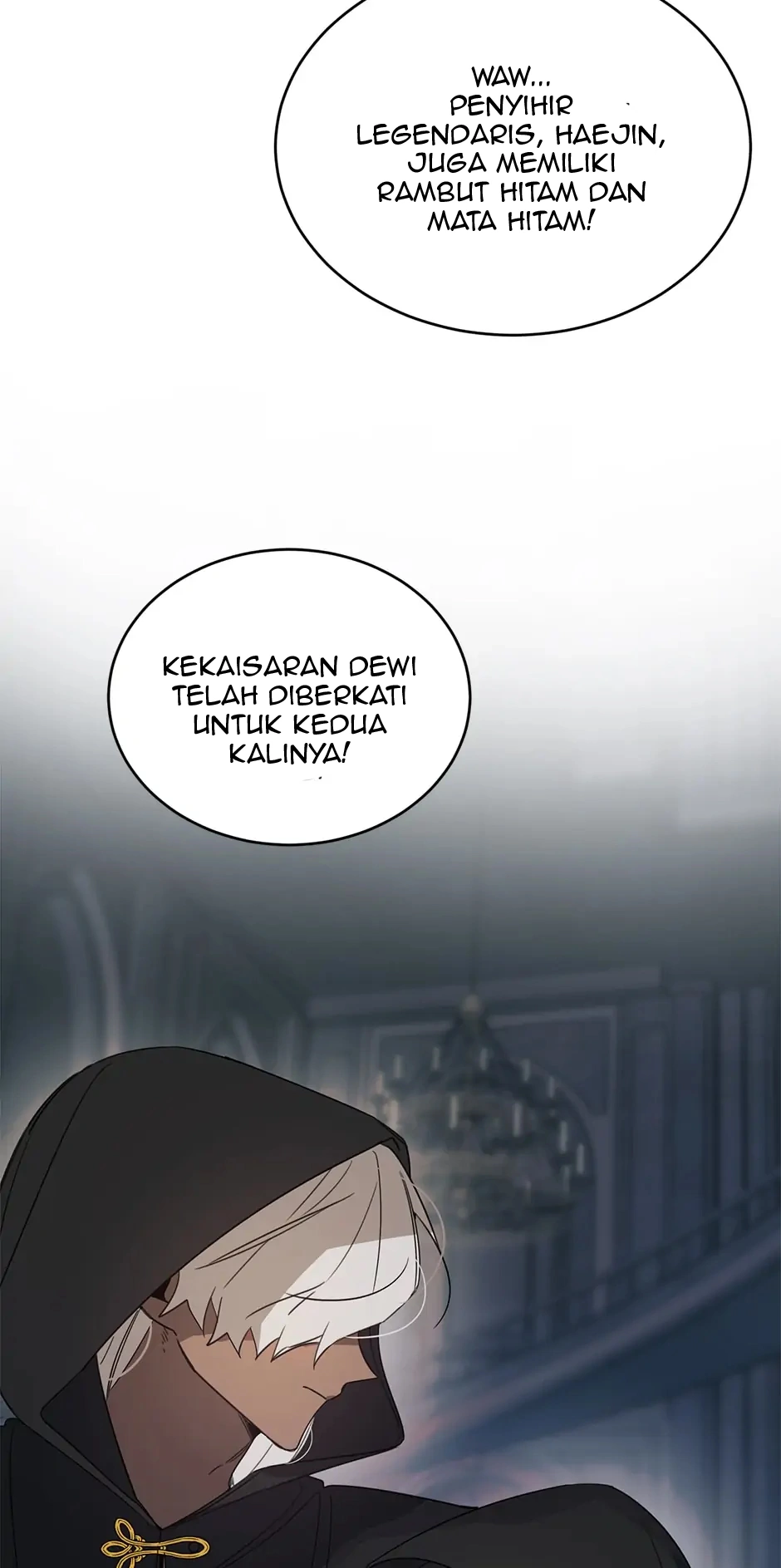 The Handmade Tales of the Handmaid Chapter 43 - halaman 45
