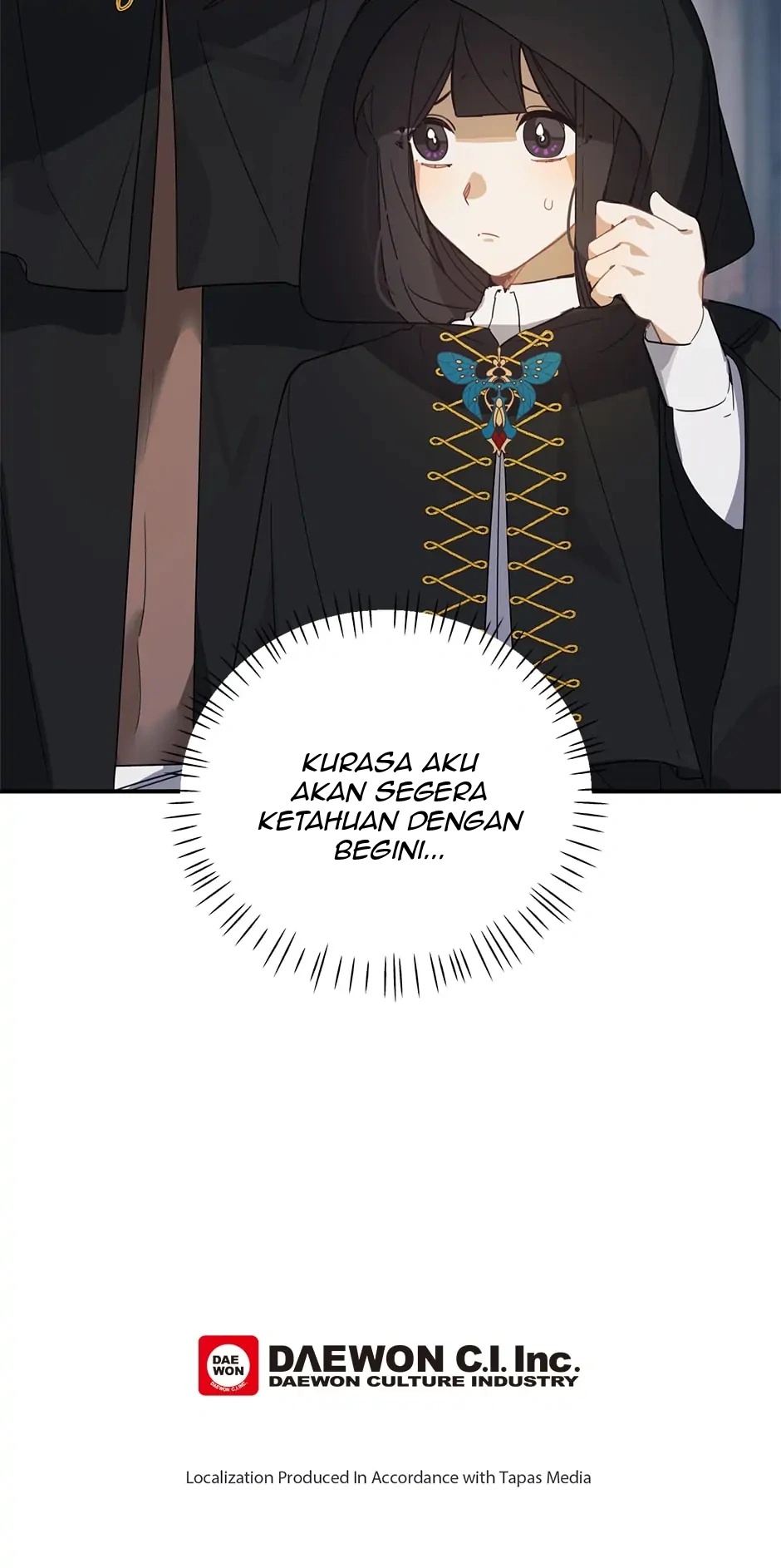 The Handmade Tales of the Handmaid Chapter 43 - halaman 46