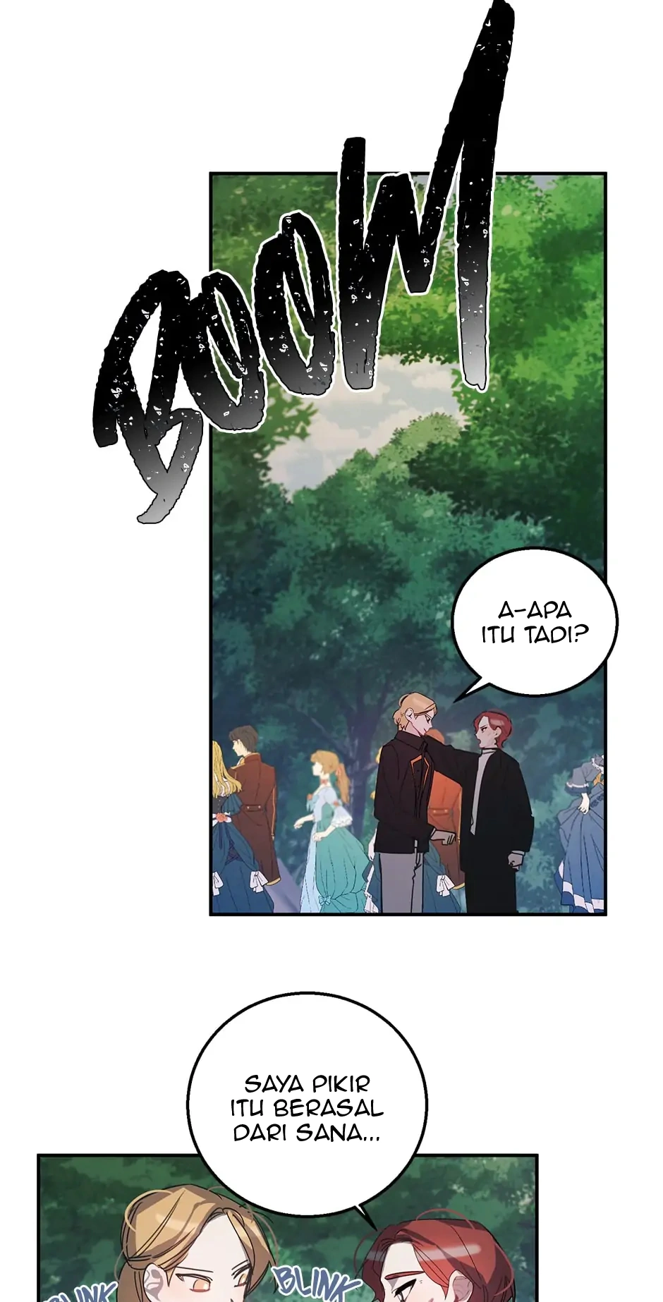 The Handmade Tales of the Handmaid Chapter 44 - halaman 24