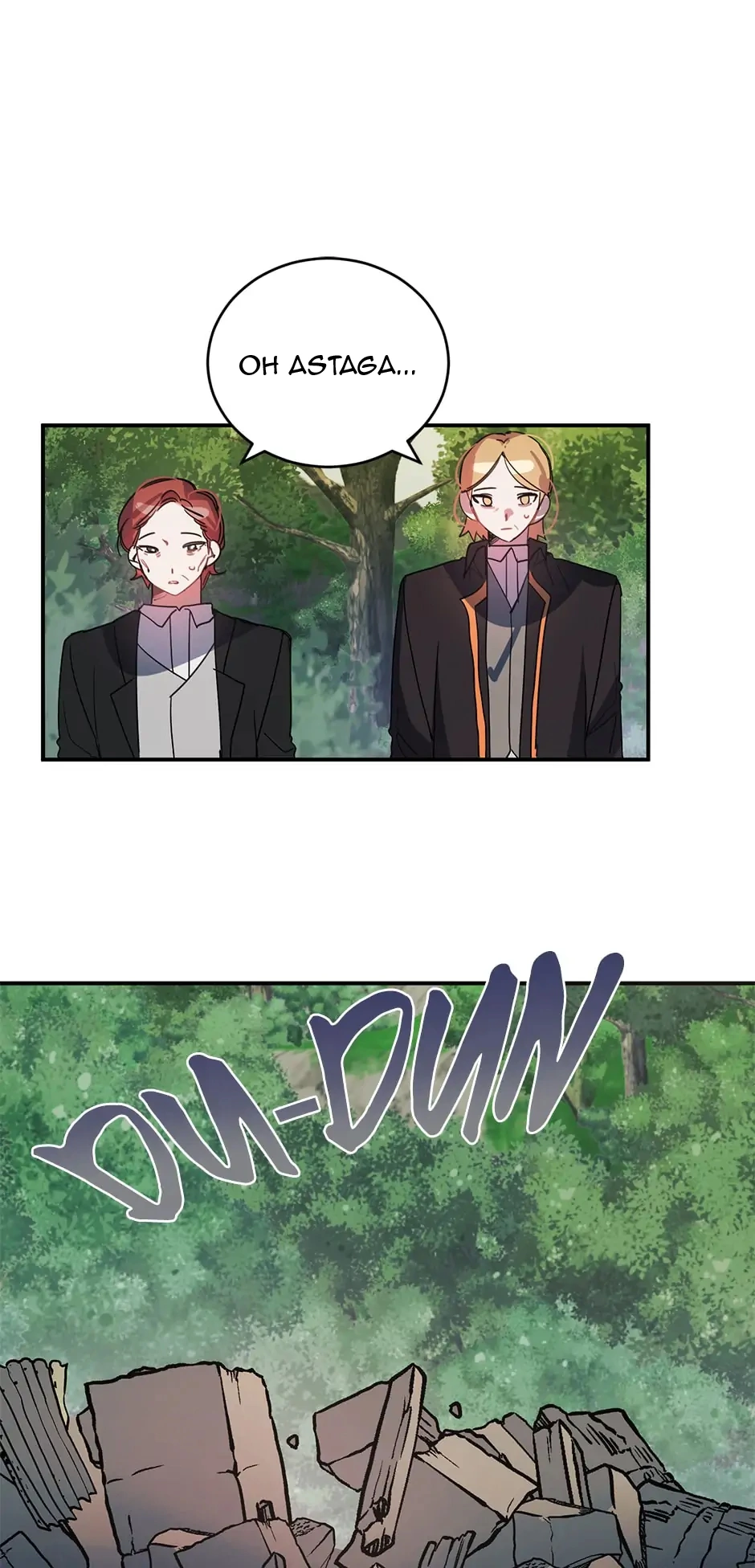 The Handmade Tales of the Handmaid Chapter 44 - halaman 26