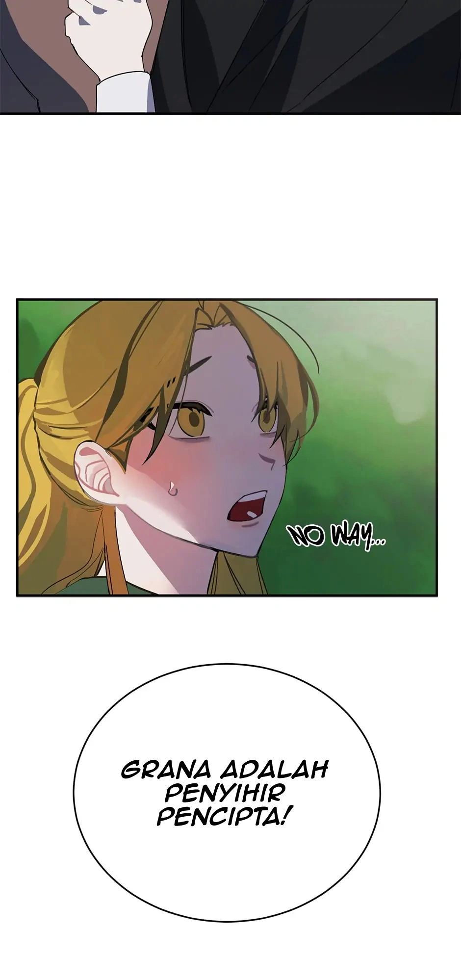 The Handmade Tales of the Handmaid Chapter 44 - halaman 32