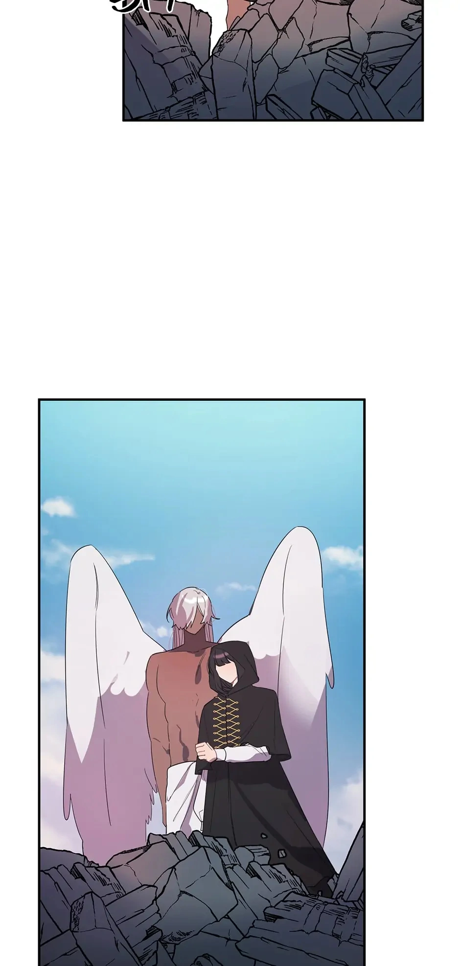 The Handmade Tales of the Handmaid Chapter 44 - halaman 34