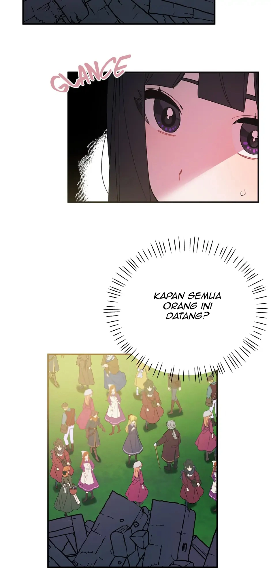The Handmade Tales of the Handmaid Chapter 44 - halaman 35