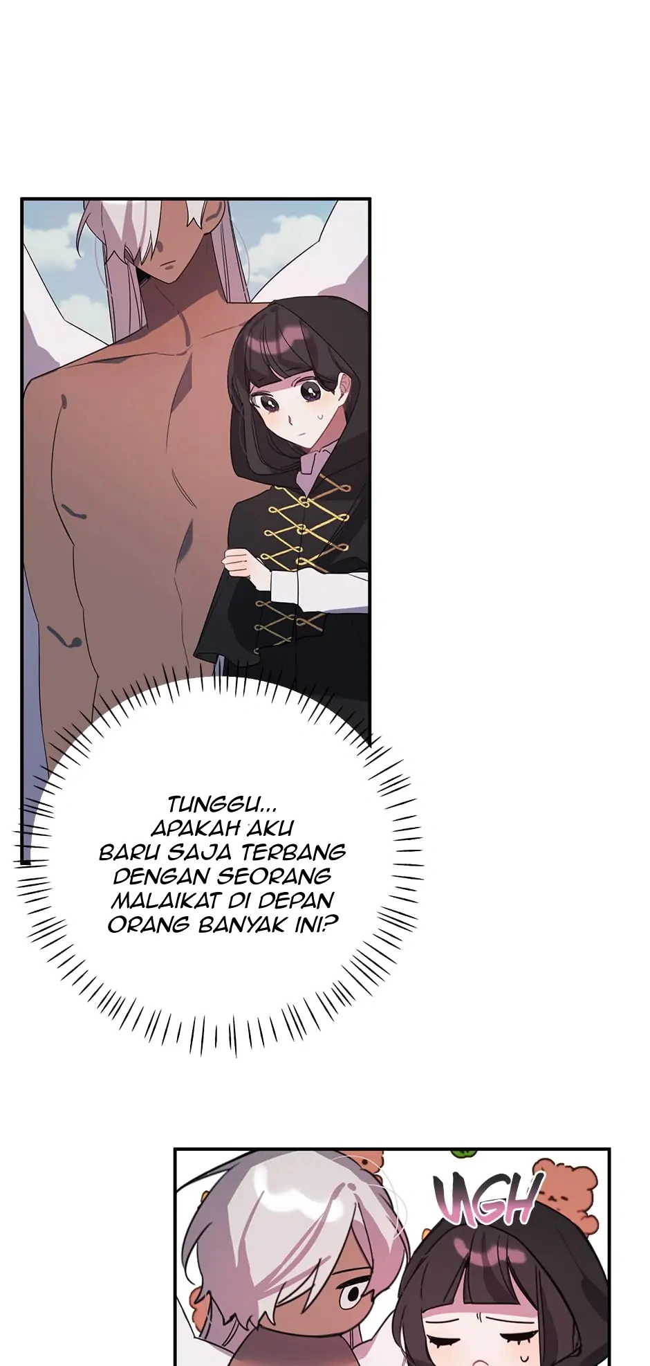The Handmade Tales of the Handmaid Chapter 44 - halaman 36
