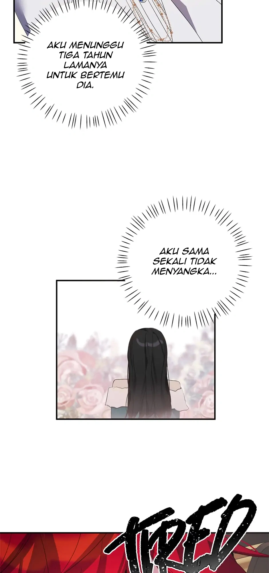 The Handmade Tales of the Handmaid Chapter 44 - halaman 42